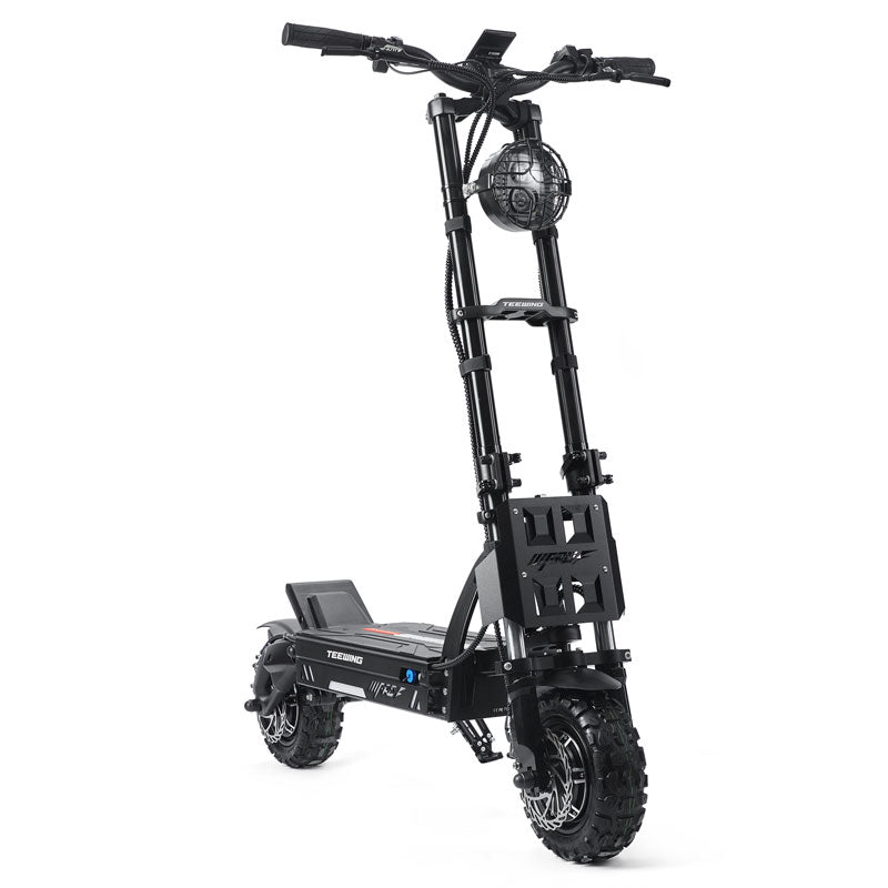 TEEWING Mars XT 8000W Dual Motor Electric Scooter