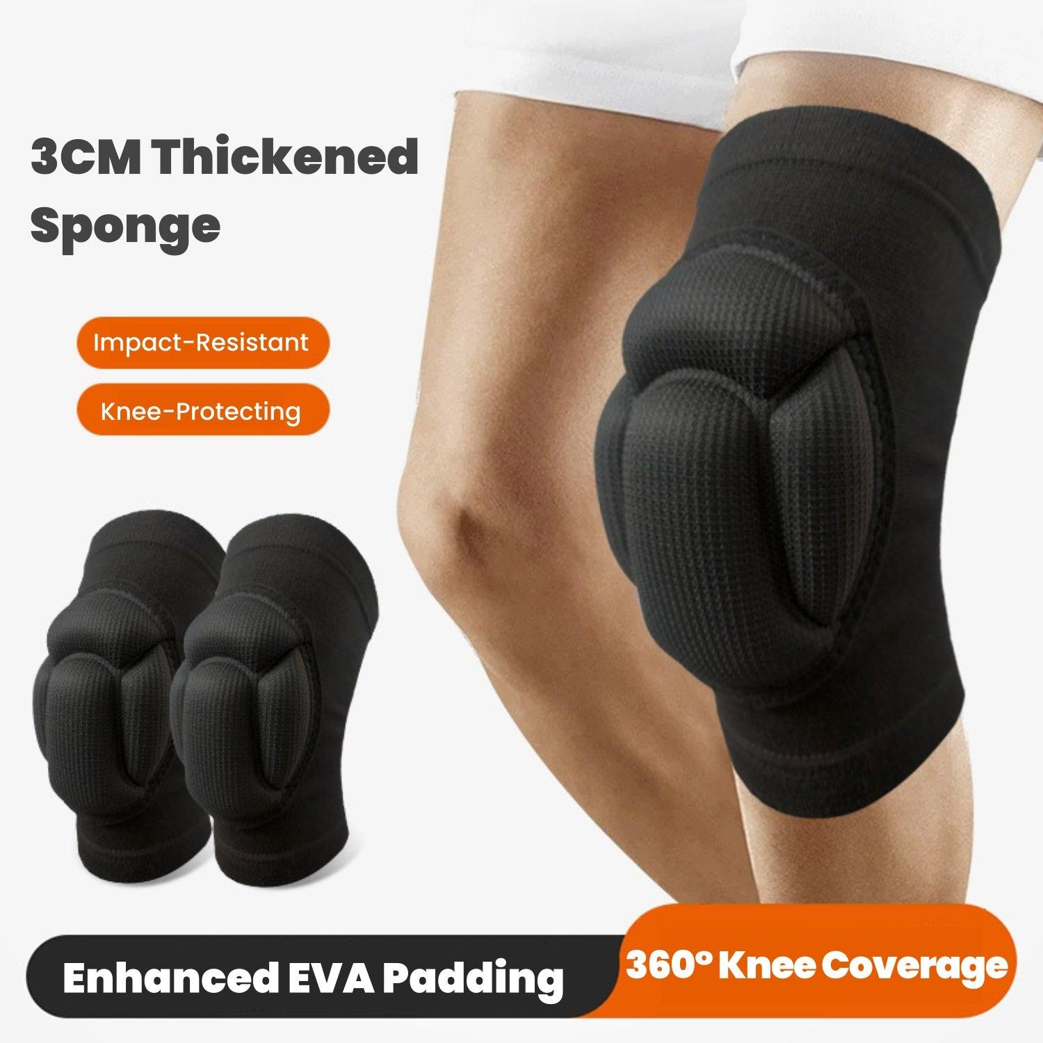 Thickened Protective Sports Knee Pads