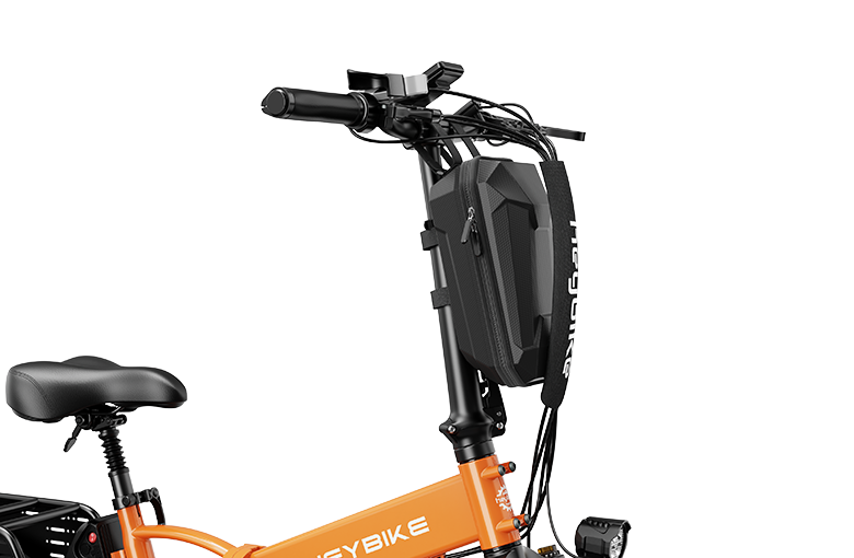 Heybike Handlebar Bag
