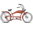 Tracer Twenty5 800W Chopper Stretch Cruiser Ebike