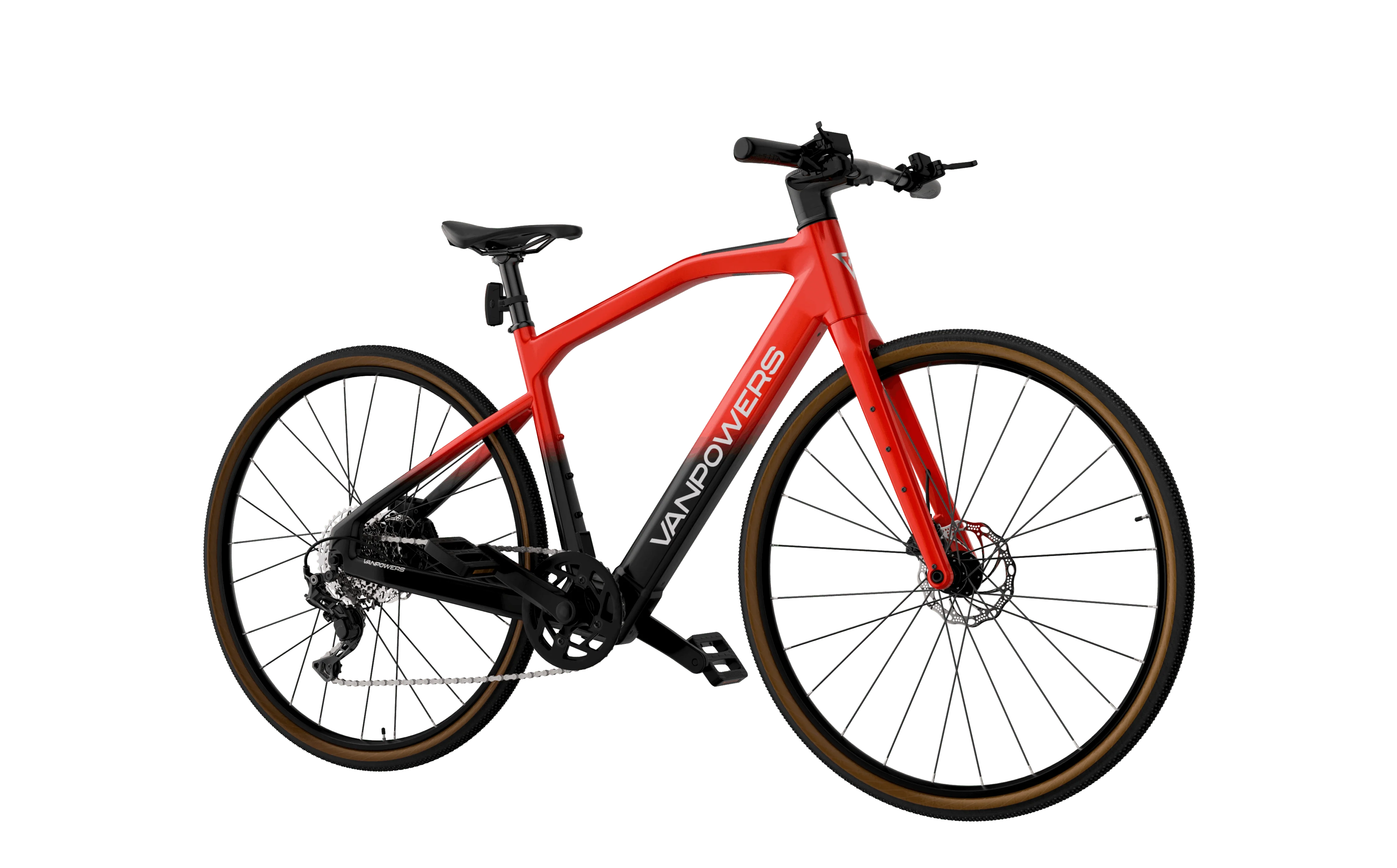 UrbanCross-Pro Ebike