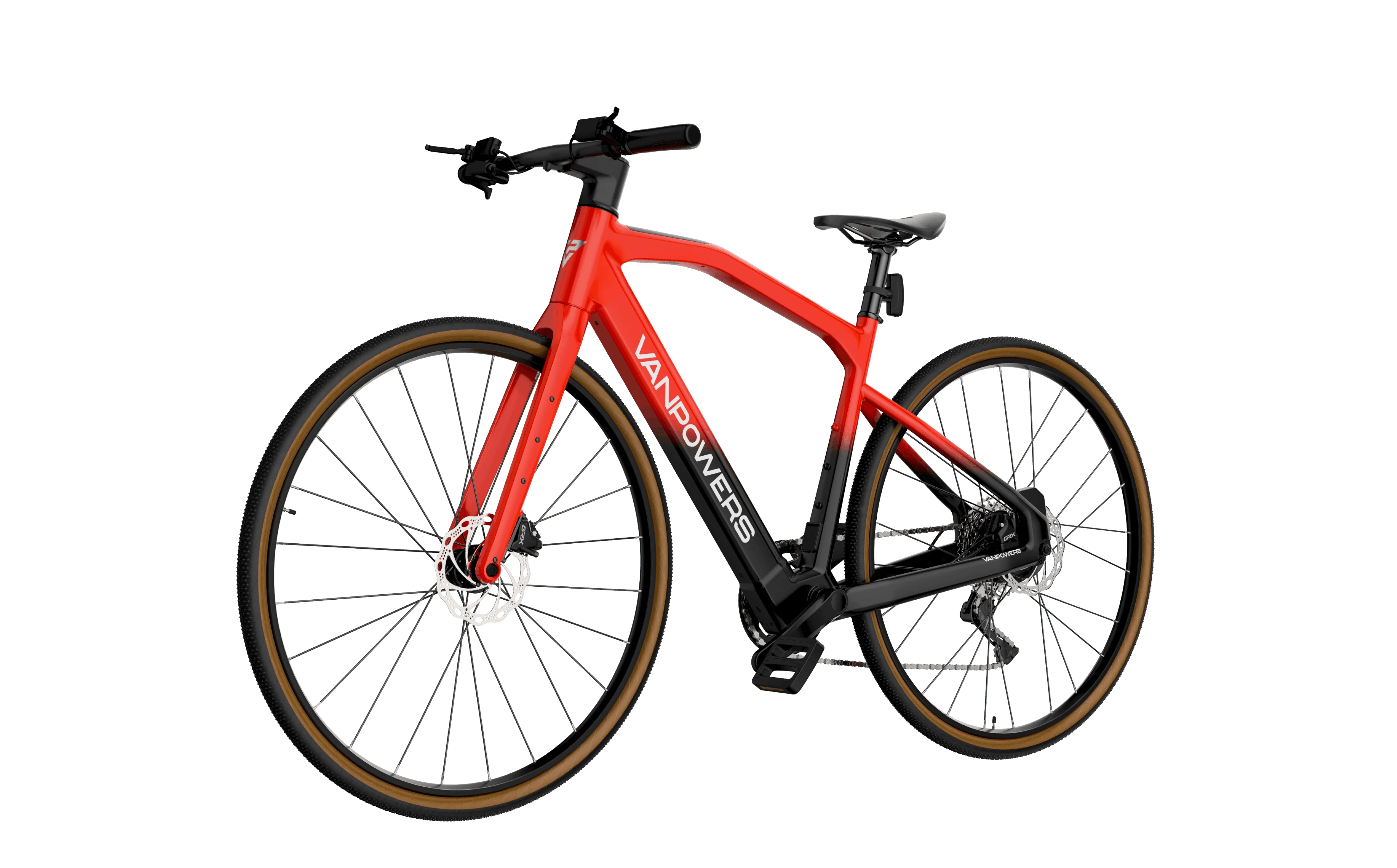 UrbanCross-Pro Ebike