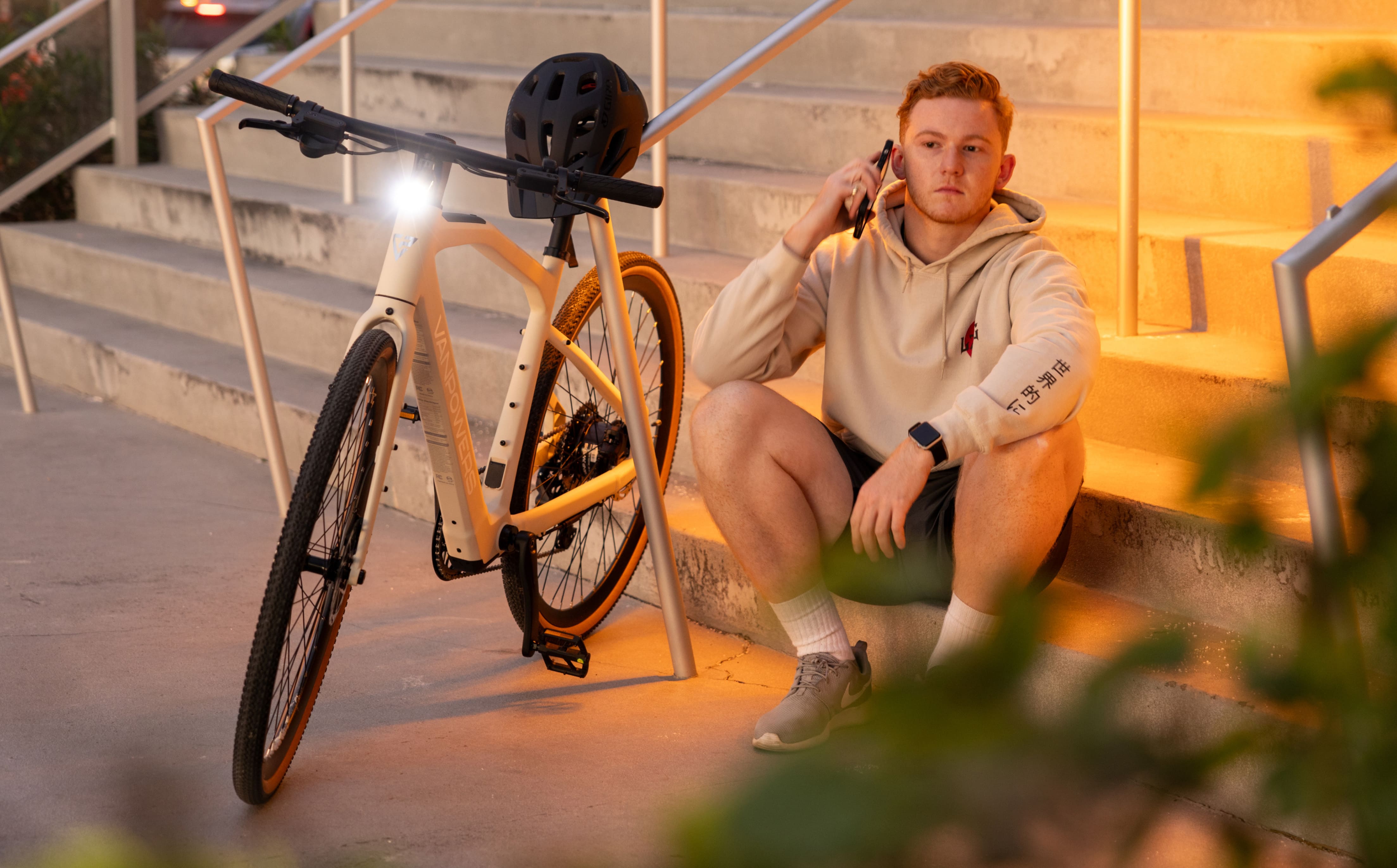 UrbanCross-Pro Ebike