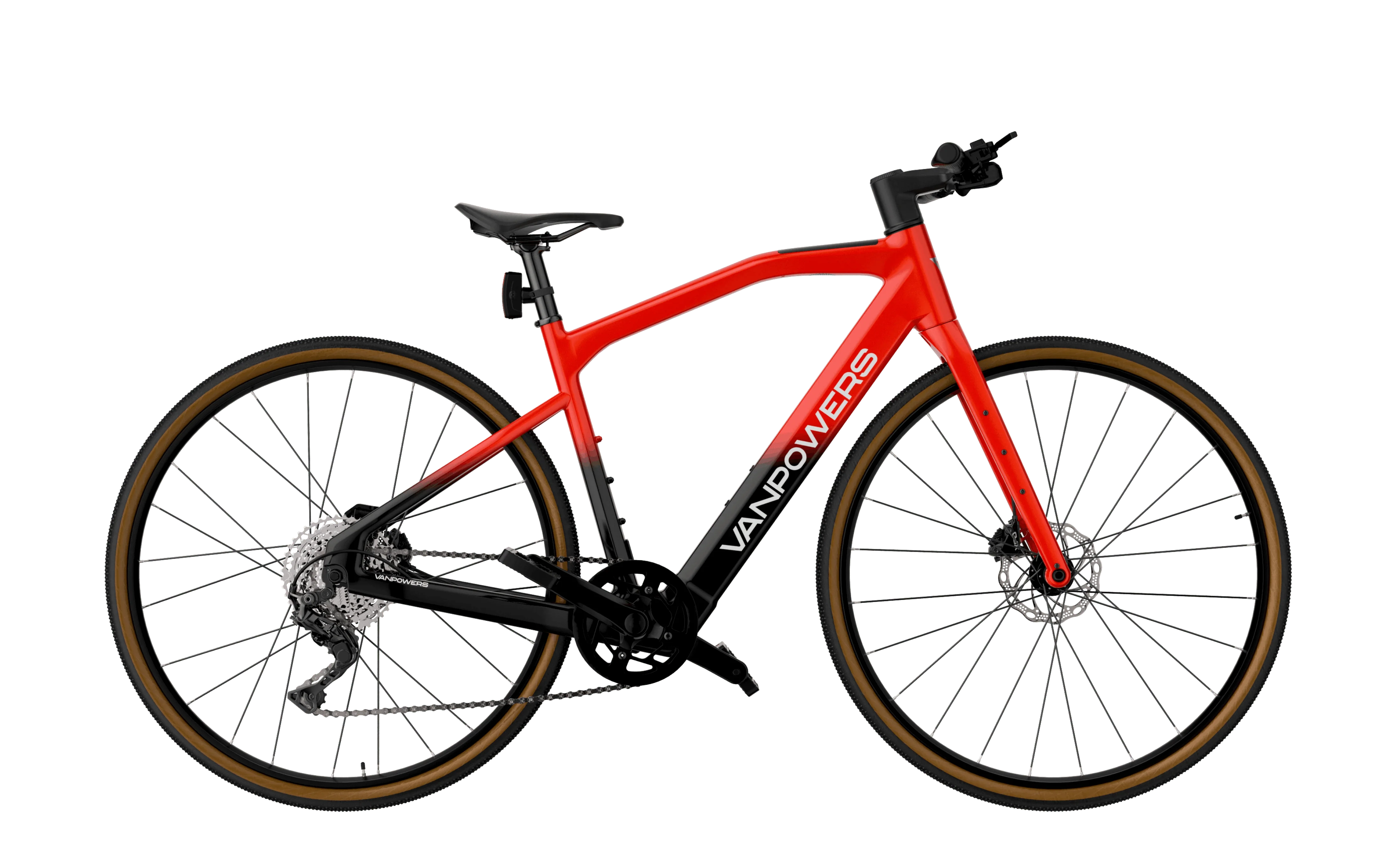 UrbanCross-Pro Ebike