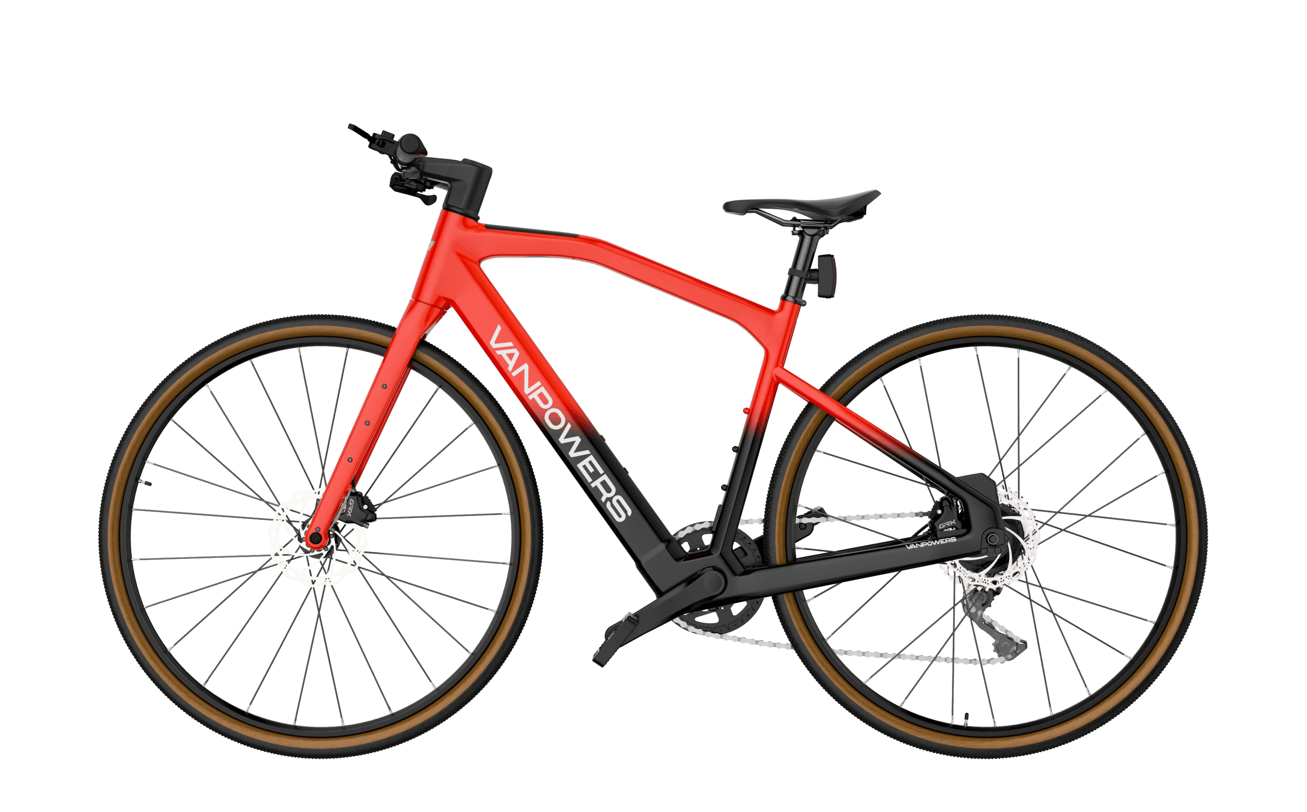 UrbanCross-Pro Ebike