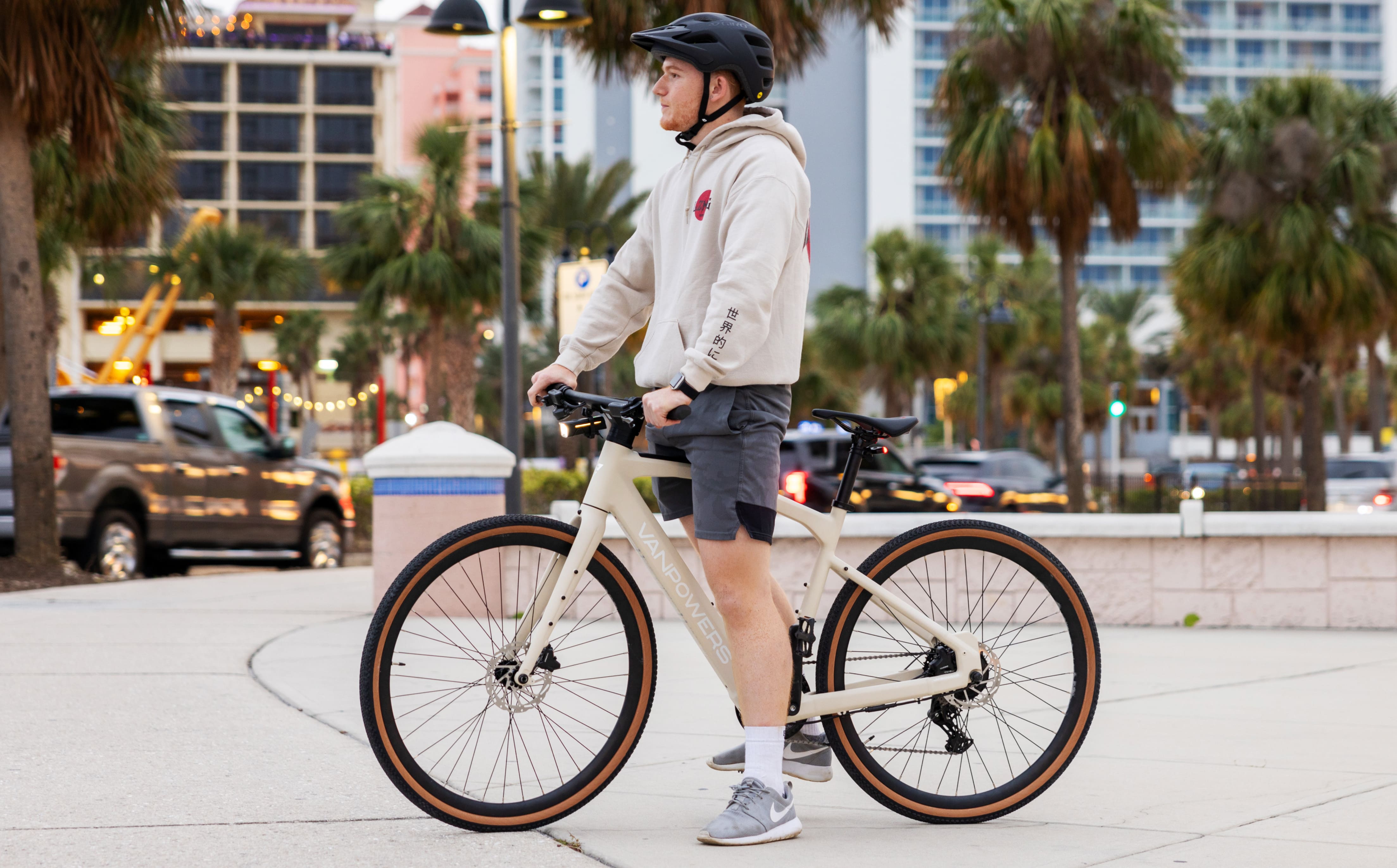 UrbanCross-Pro Ebike
