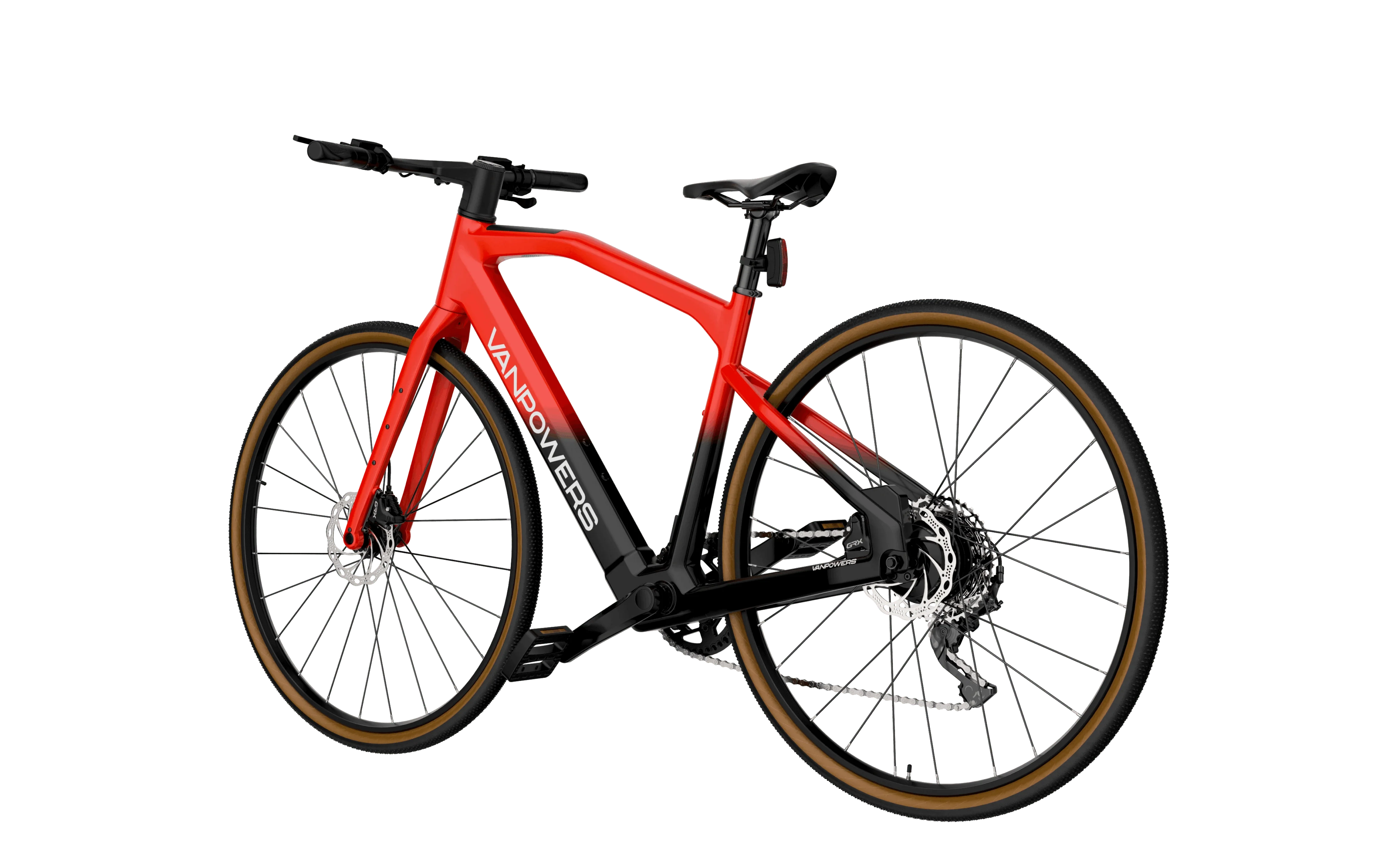 UrbanCross-Pro Ebike