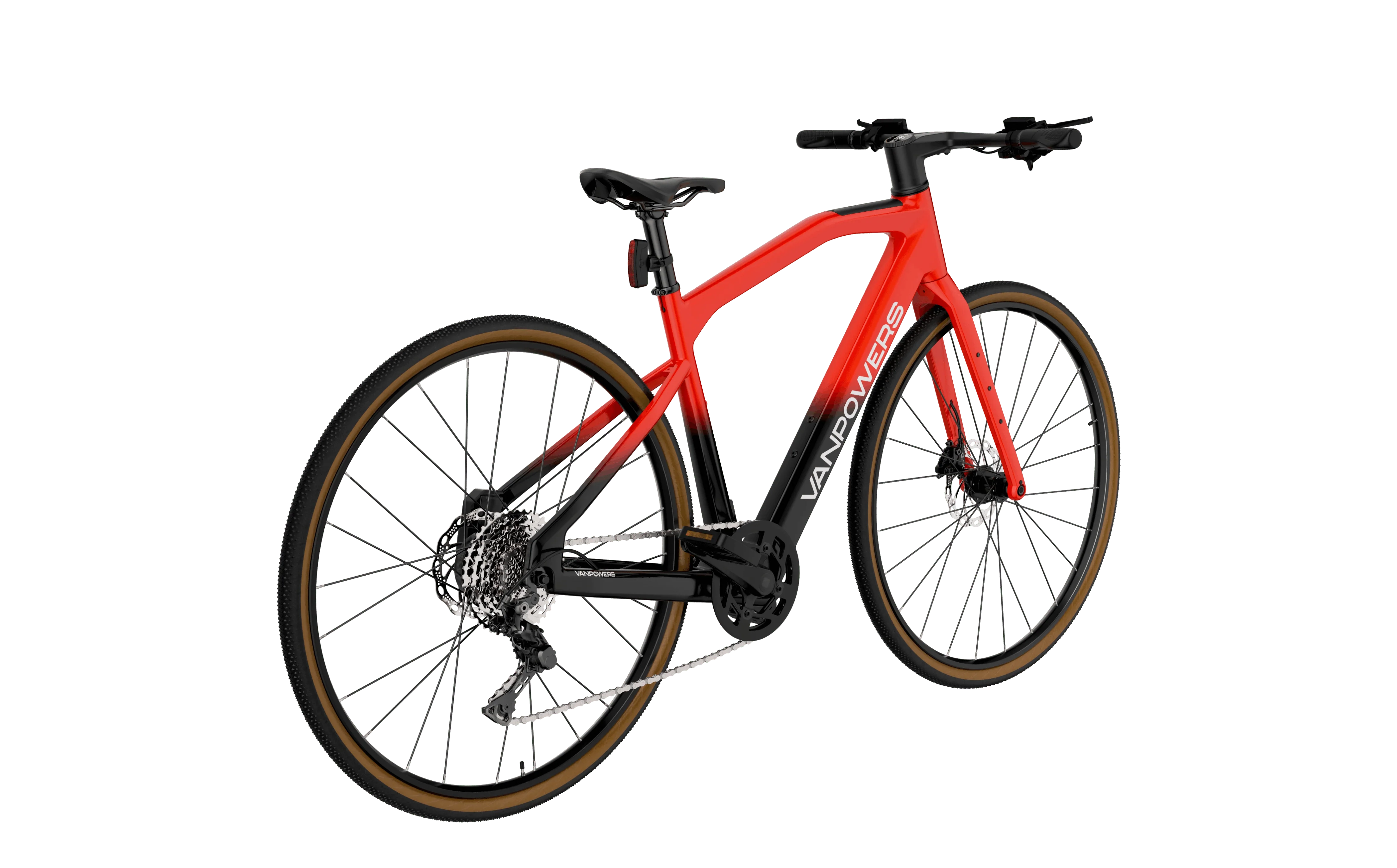 UrbanCross-Pro Ebike