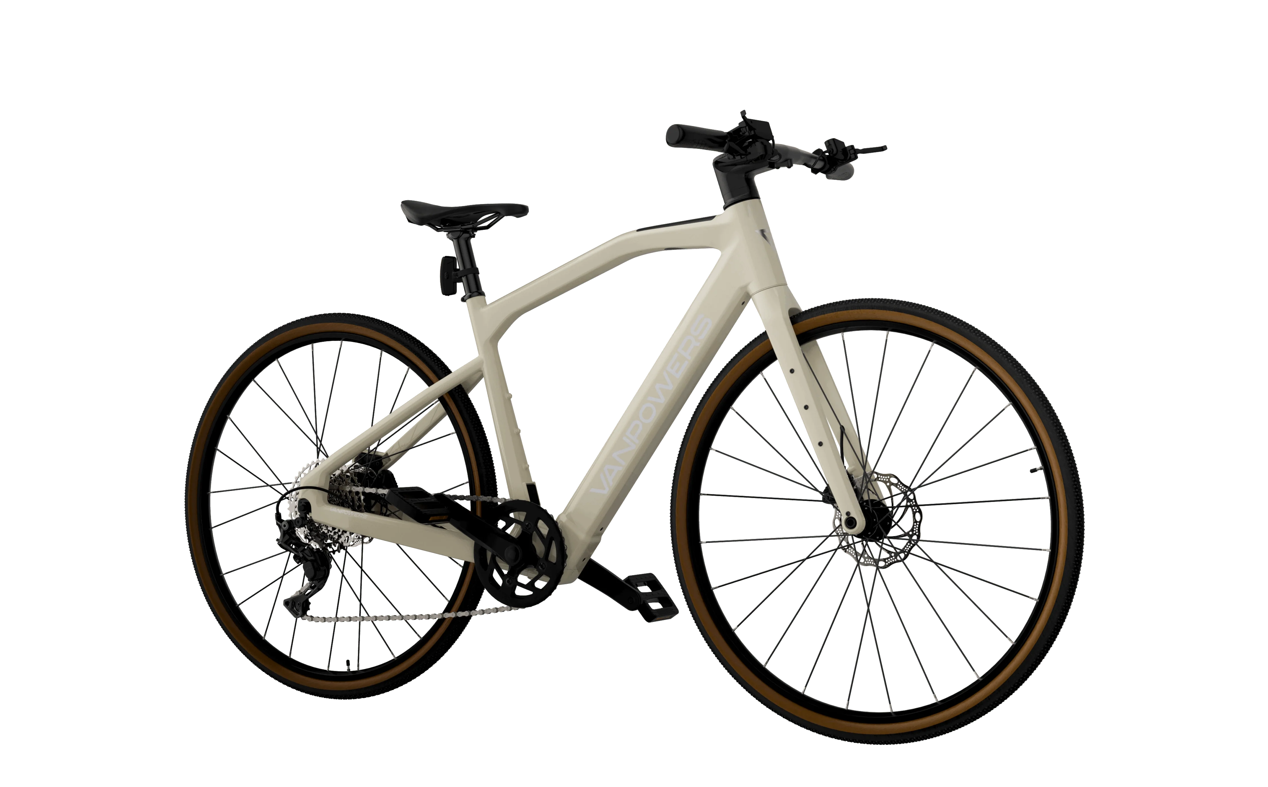 UrbanCross-Pro Ebike