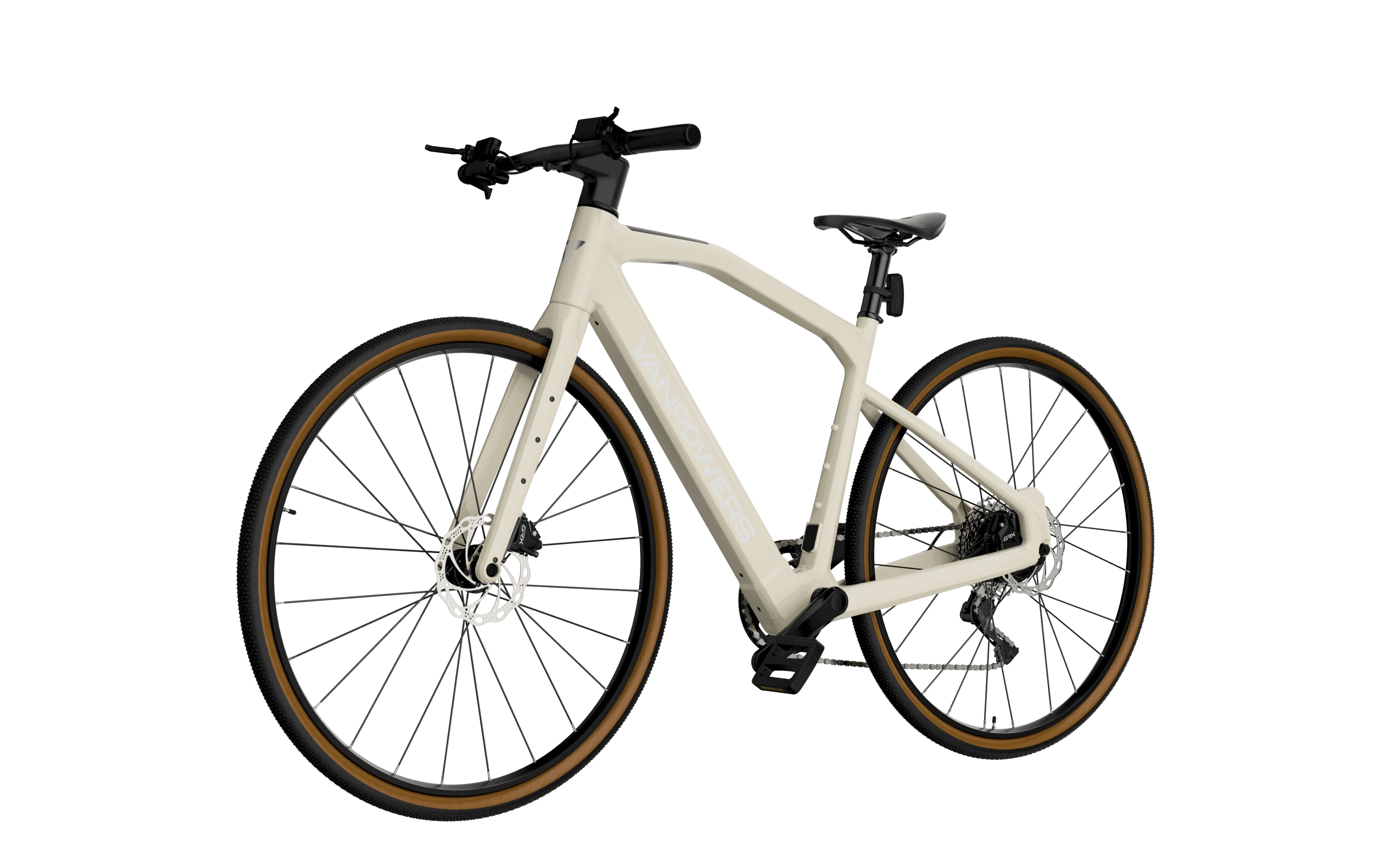 UrbanCross-Pro Ebike
