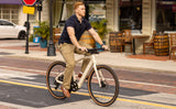 UrbanCross-Pro Ebike