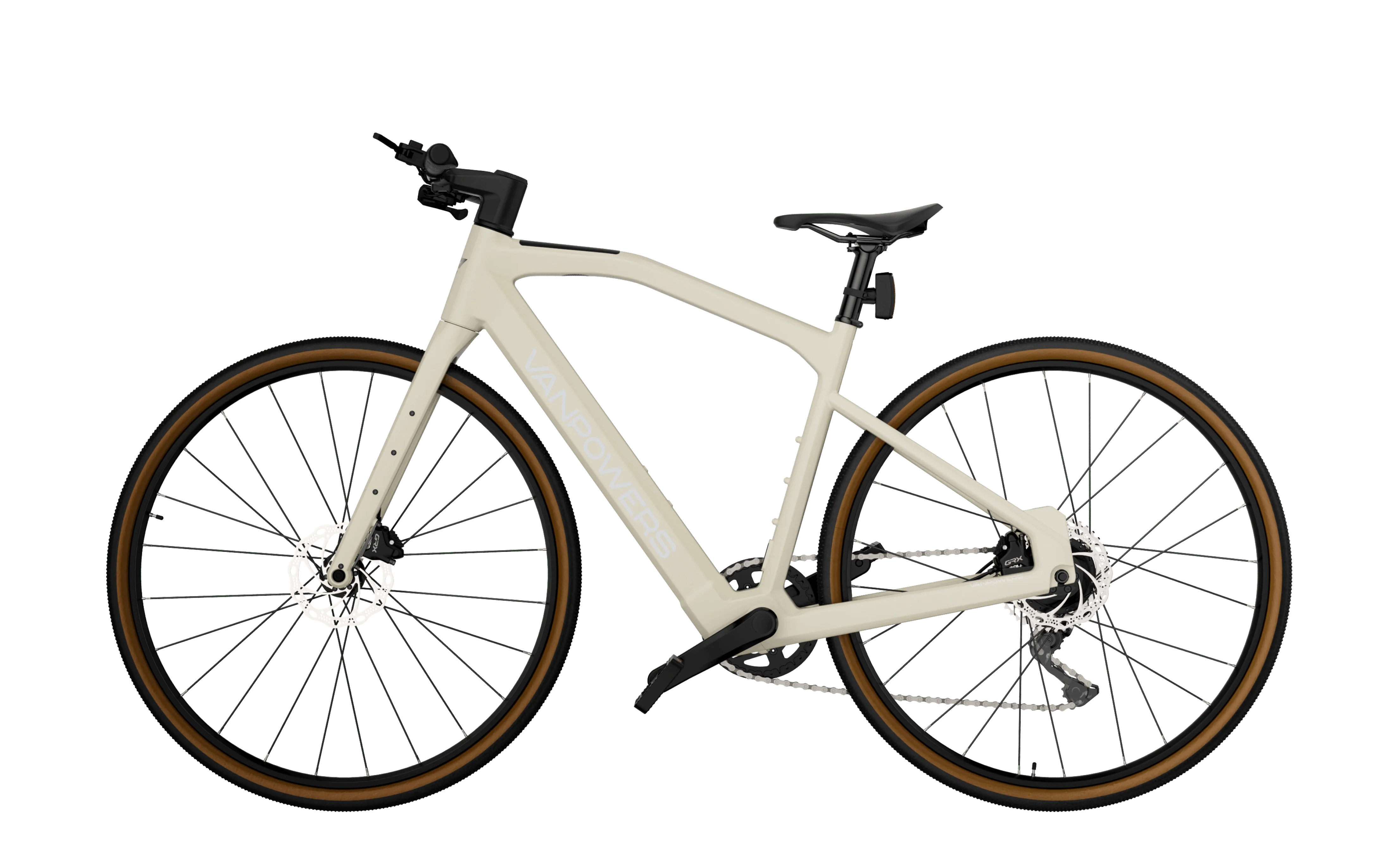UrbanCross-Pro Ebike