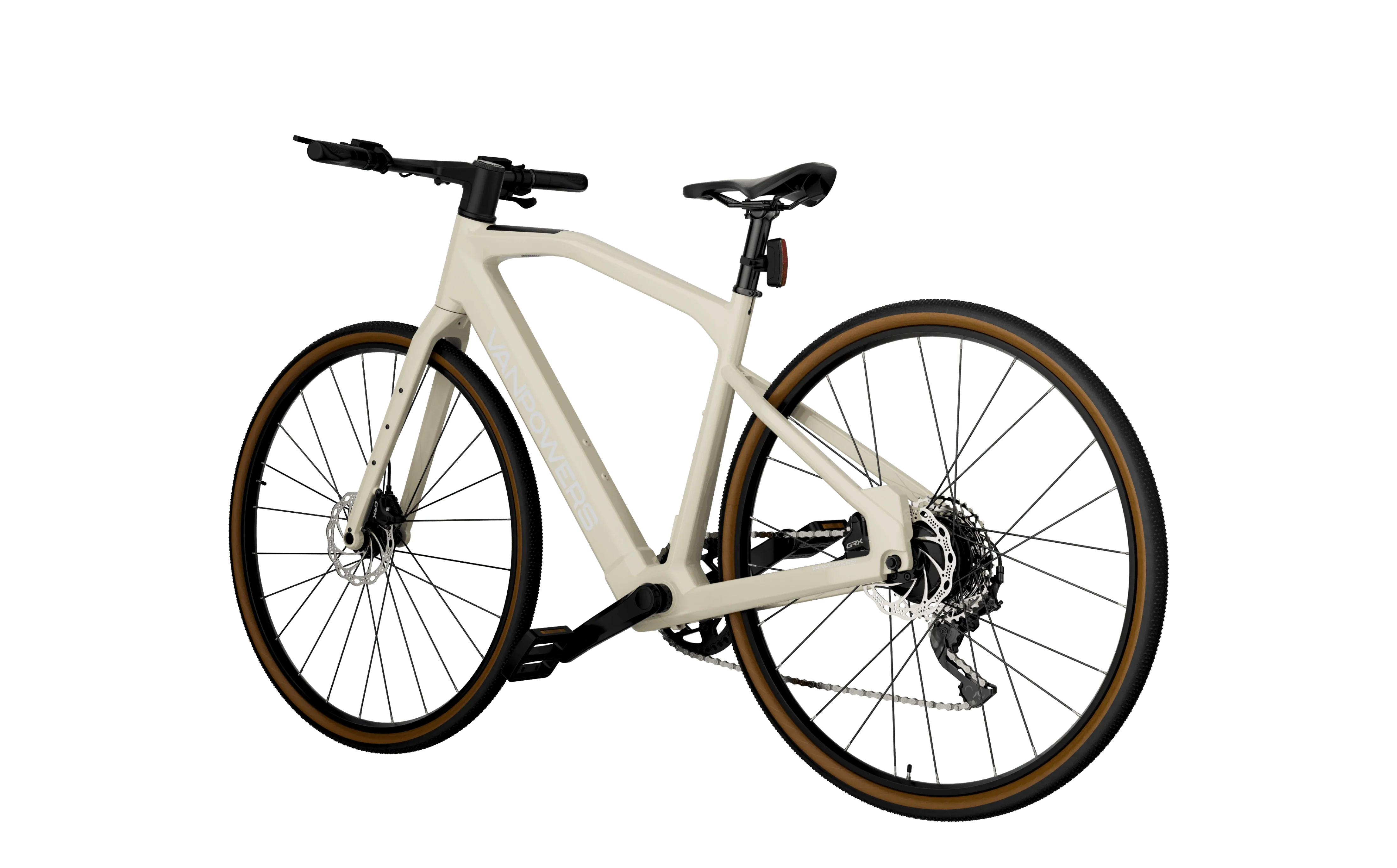 UrbanCross-Pro Ebike