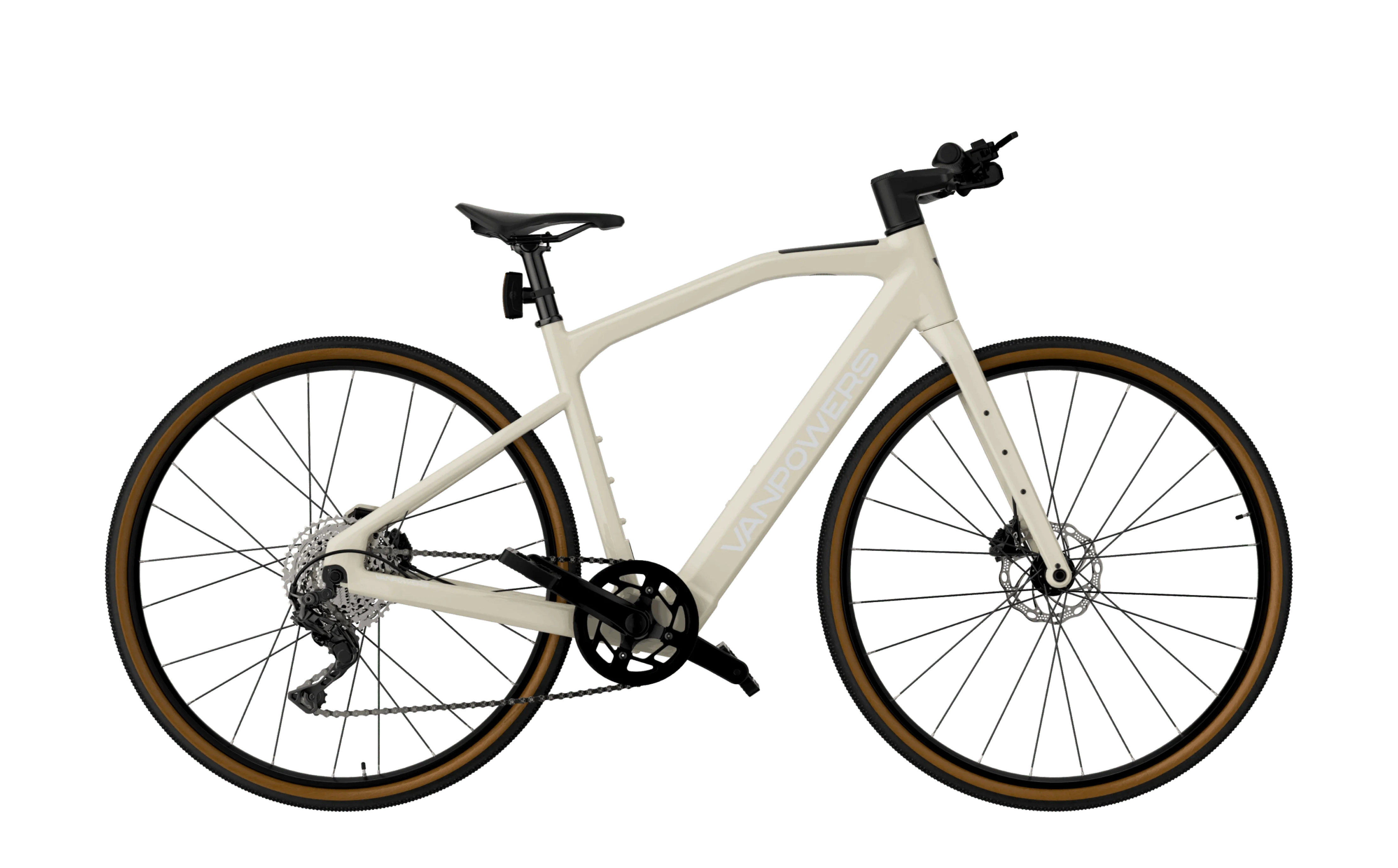 UrbanCross-Pro Ebike