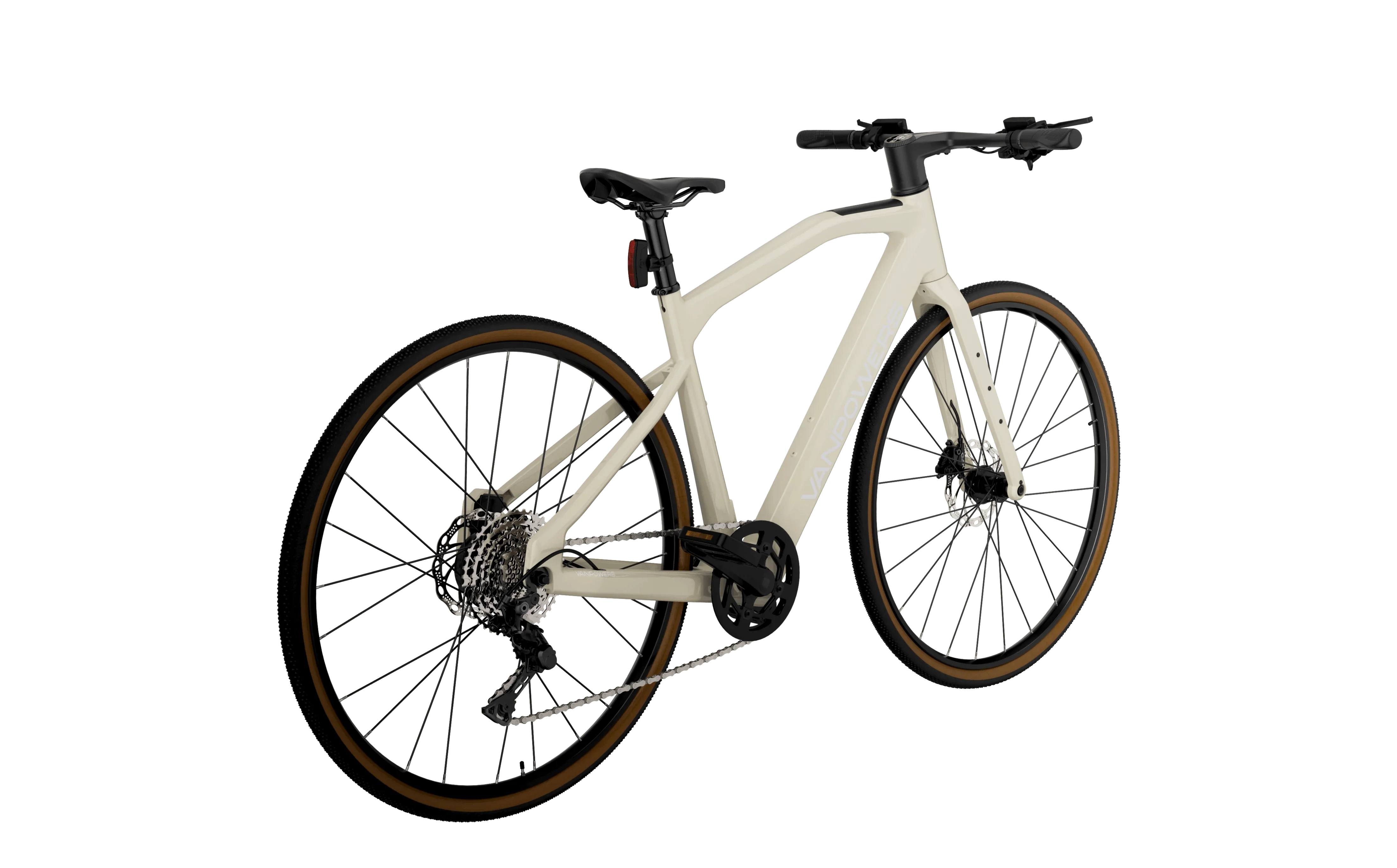 UrbanCross-Pro Ebike