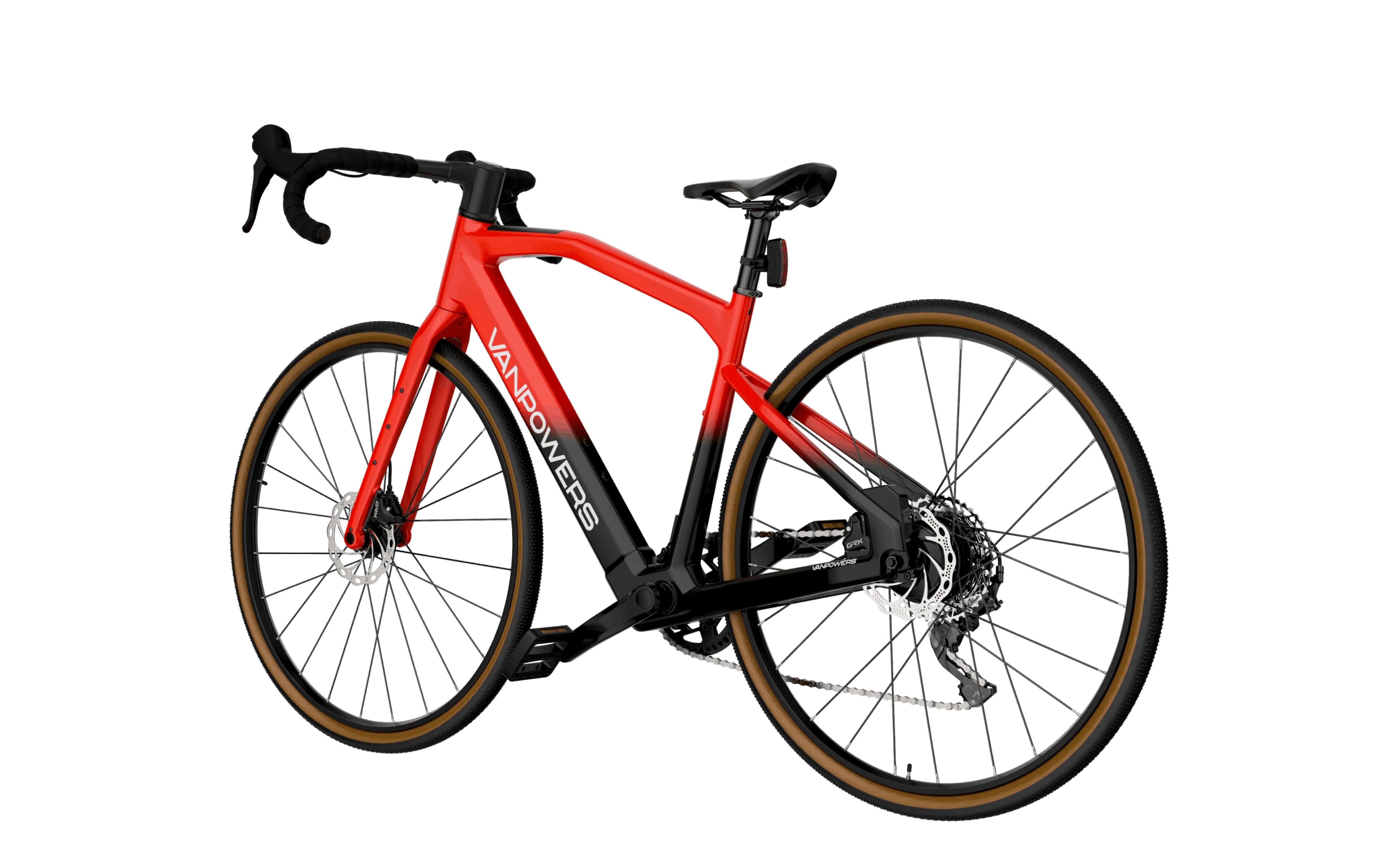 UrbanCross-Ultra Ebike