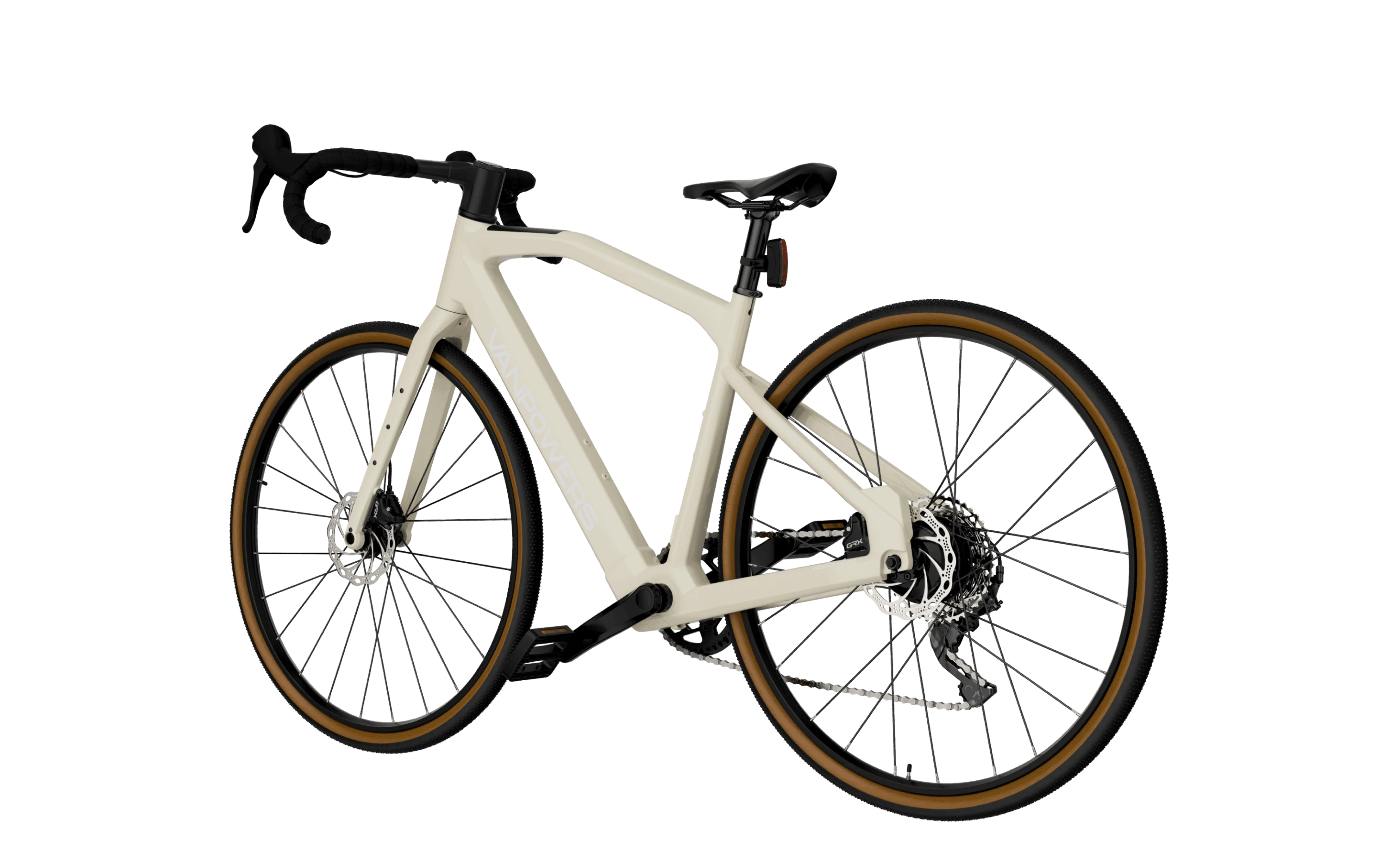 UrbanCross-Ultra Ebike