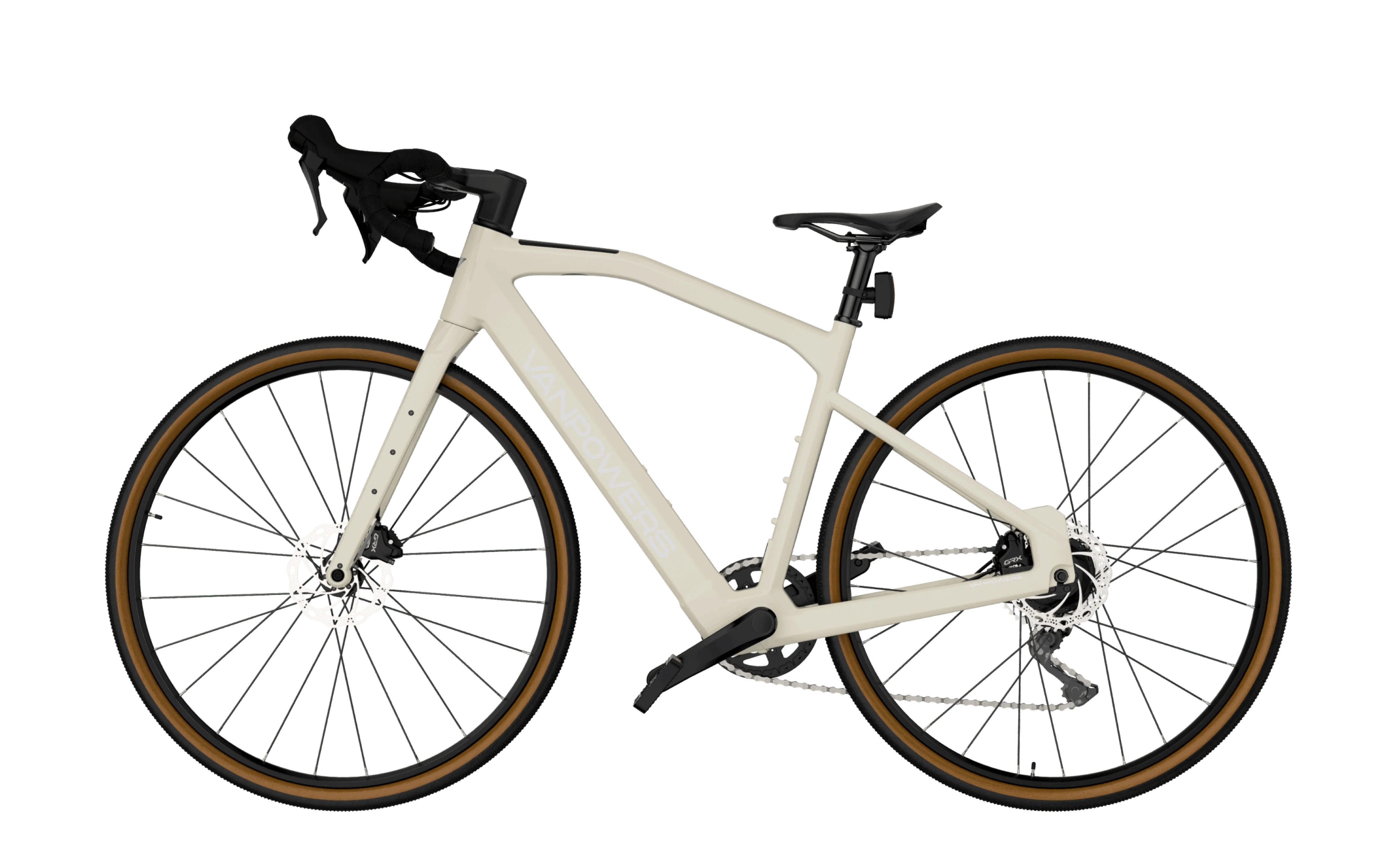 UrbanCross-Ultra Ebike
