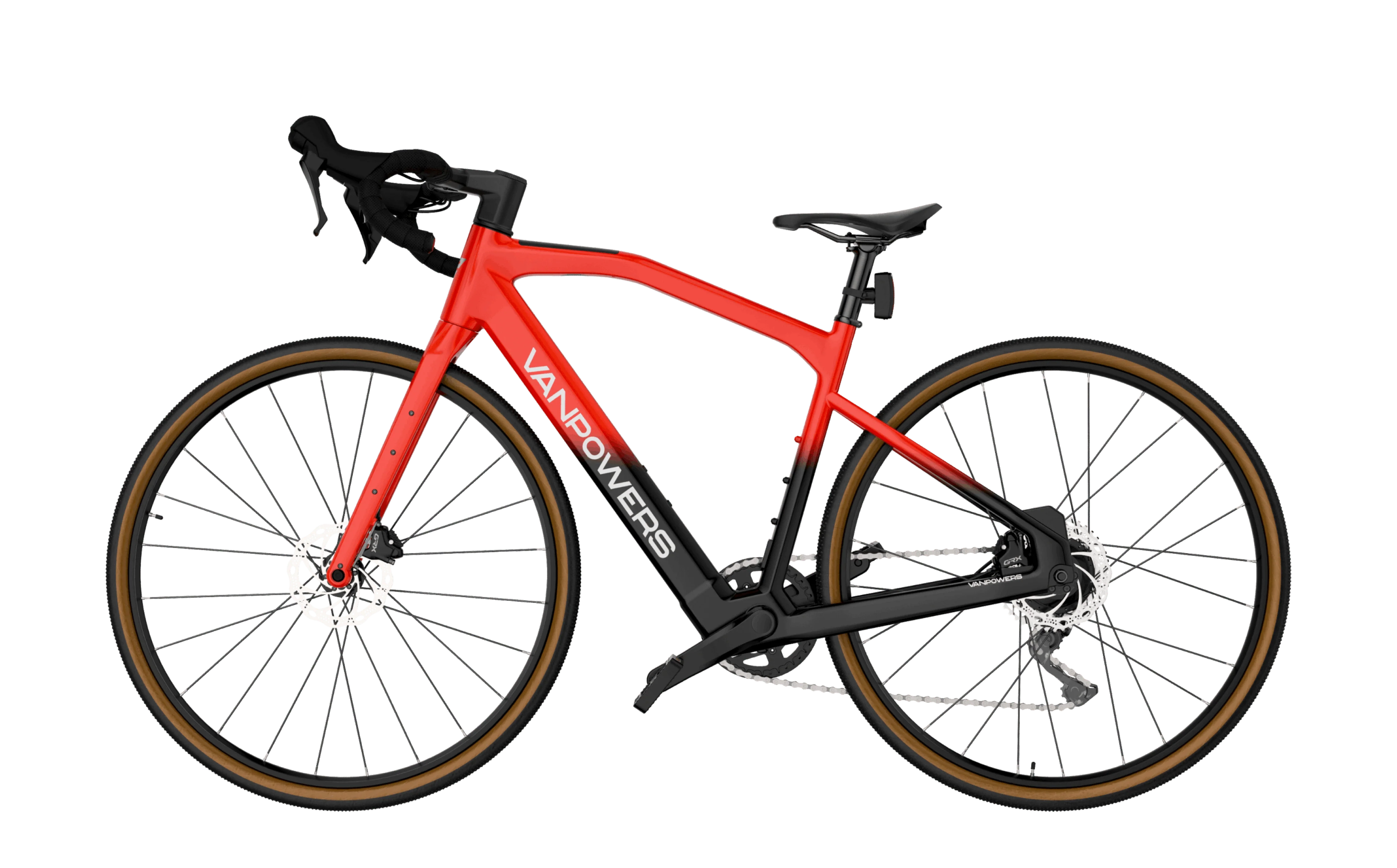 UrbanCross-Ultra Ebike