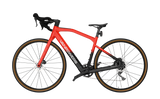 UrbanCross-Ultra Ebike