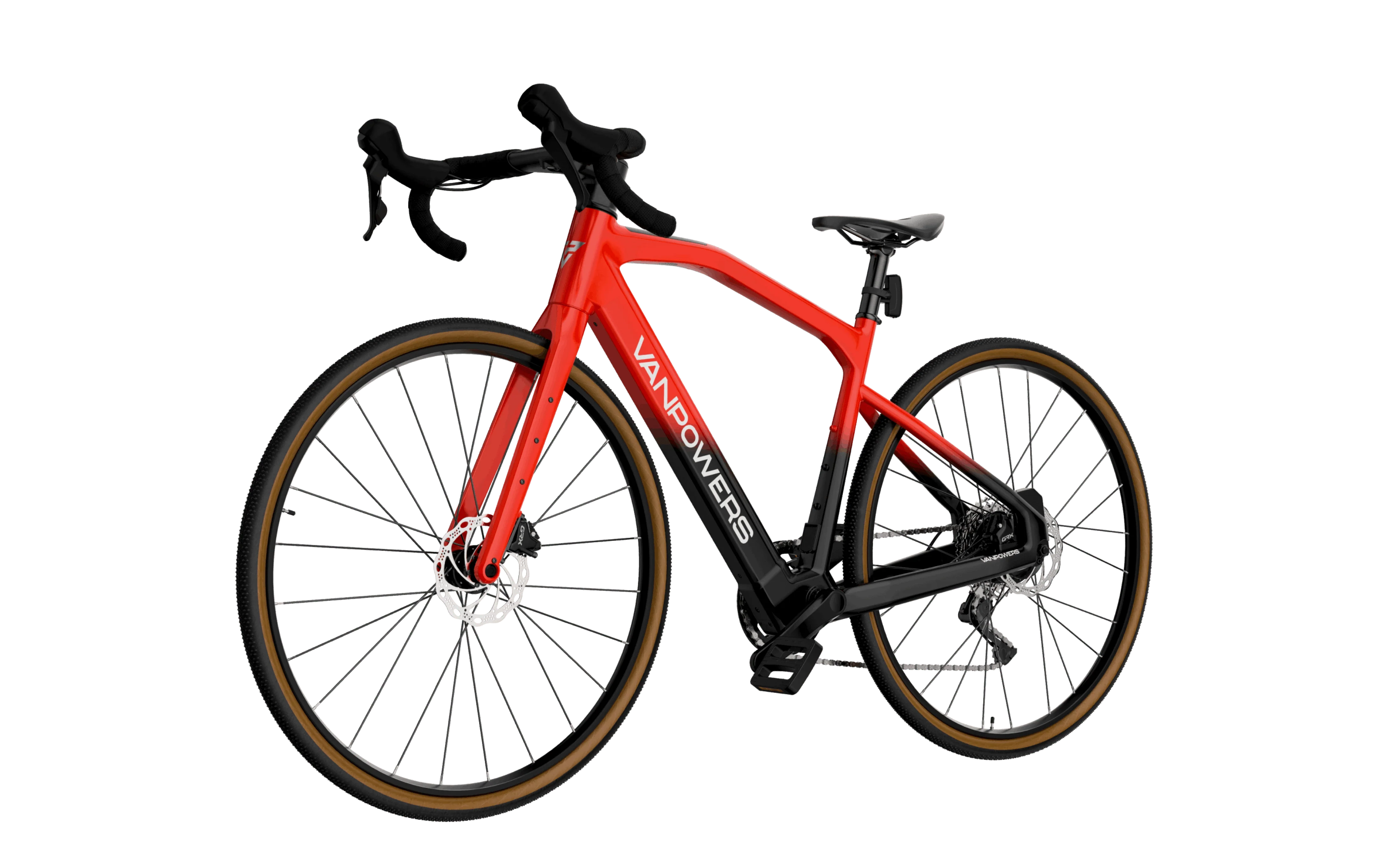 UrbanCross-Ultra Ebike