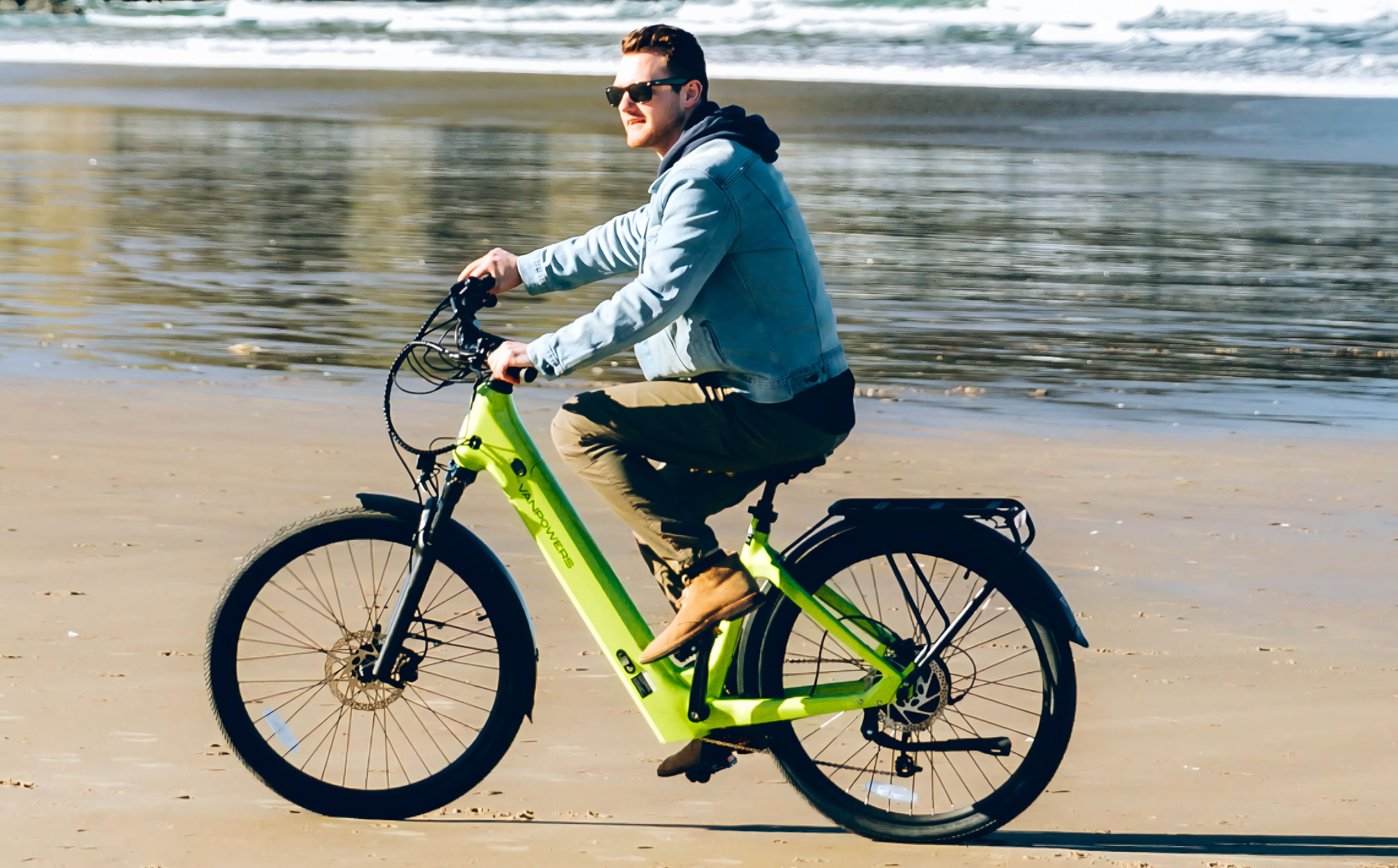 UrbanGlide-Pro Ebike