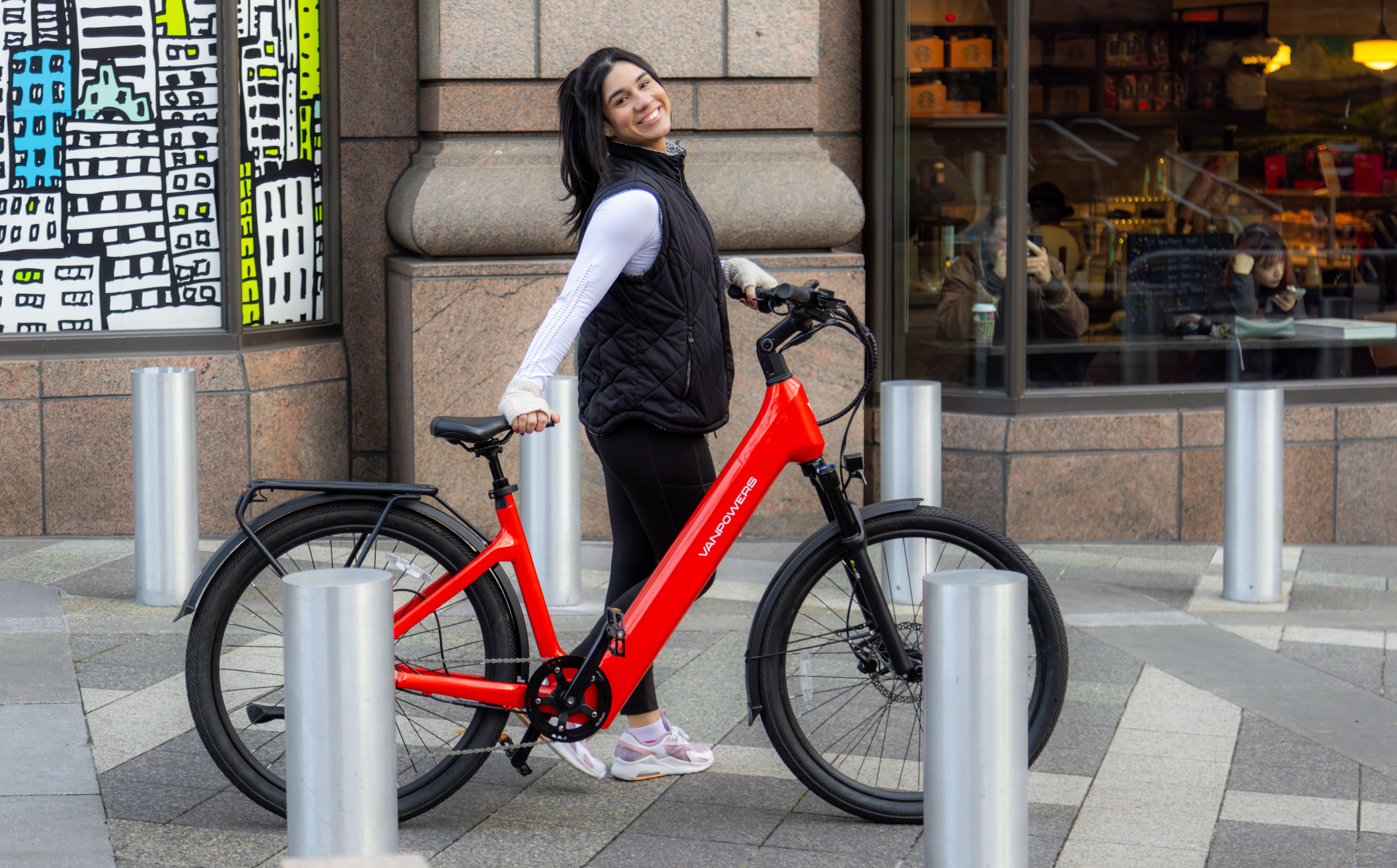 UrbanGlide-Pro Ebike