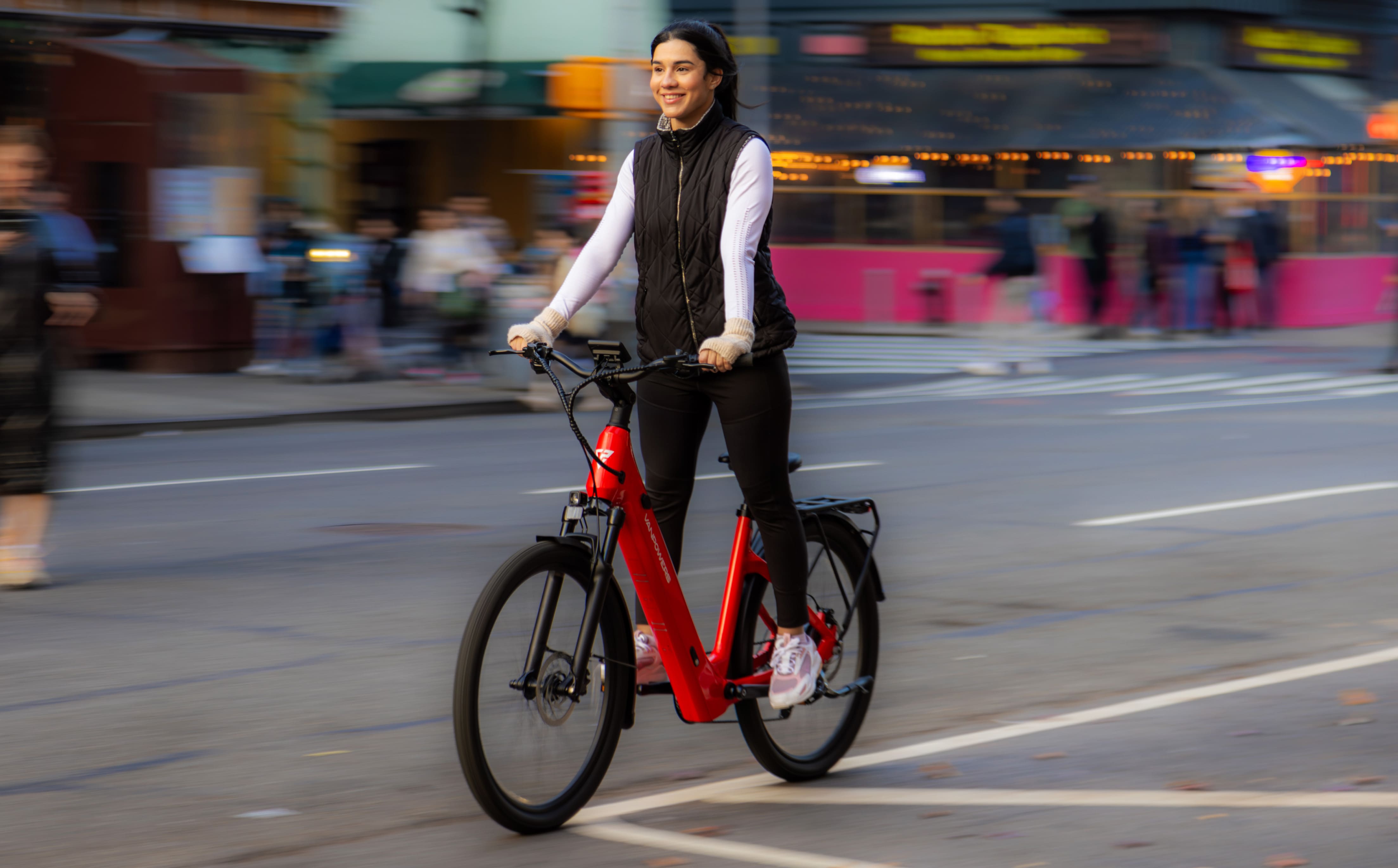 UrbanGlide-Pro Ebike