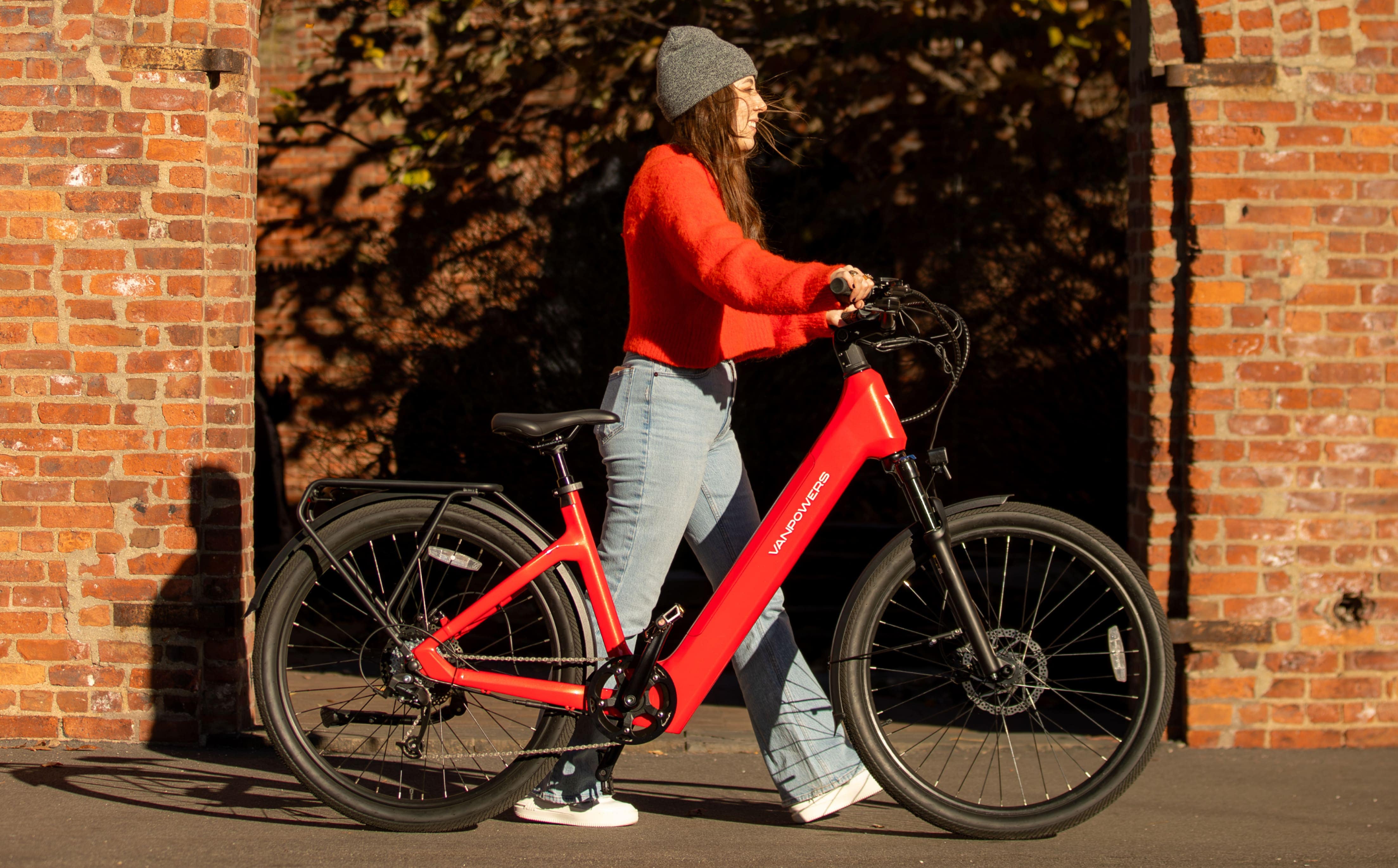 UrbanGlide-Pro Ebike