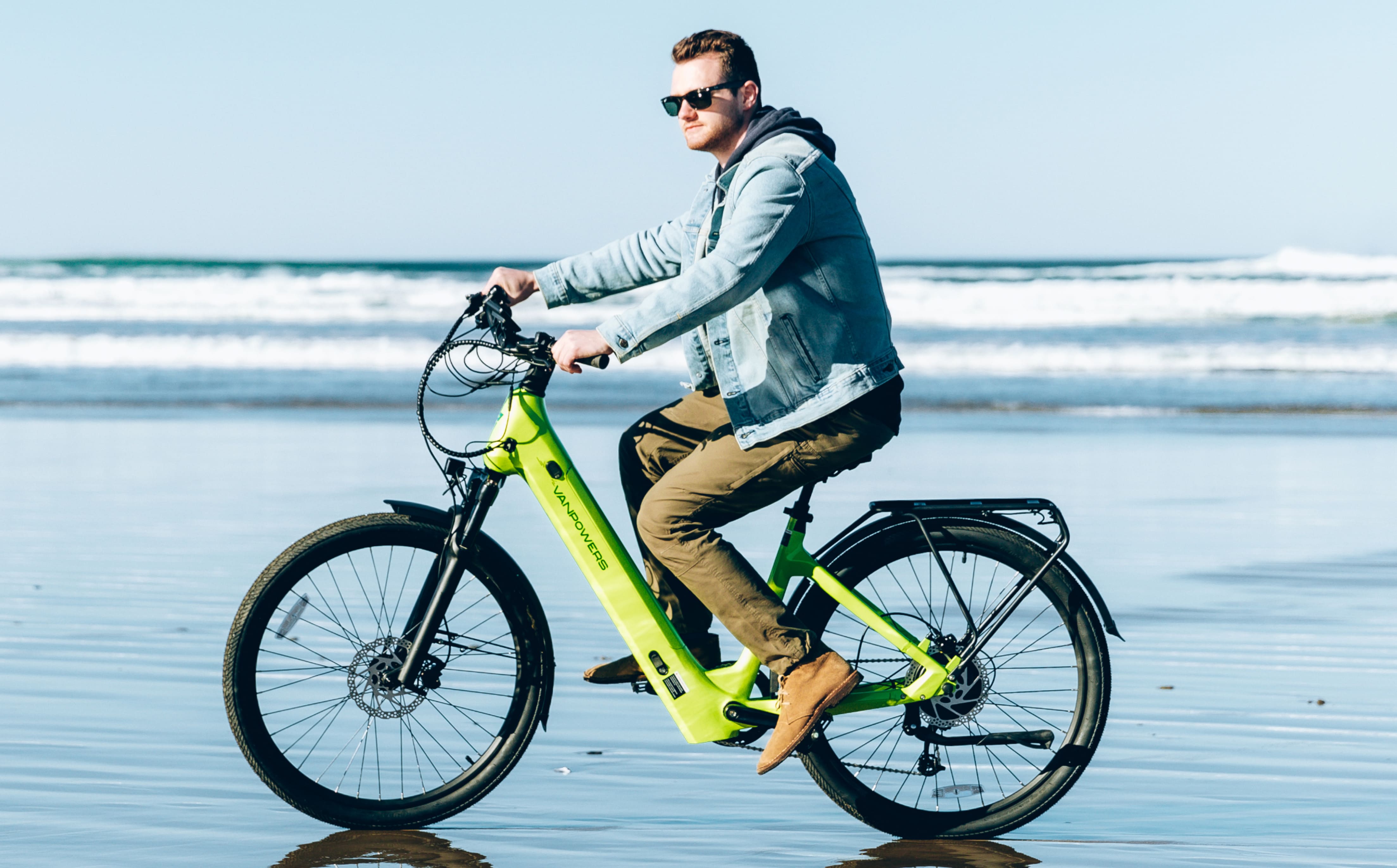 UrbanGlide-Pro Ebike