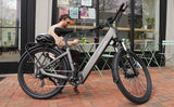 UrbanGlide-Standard Ebike
