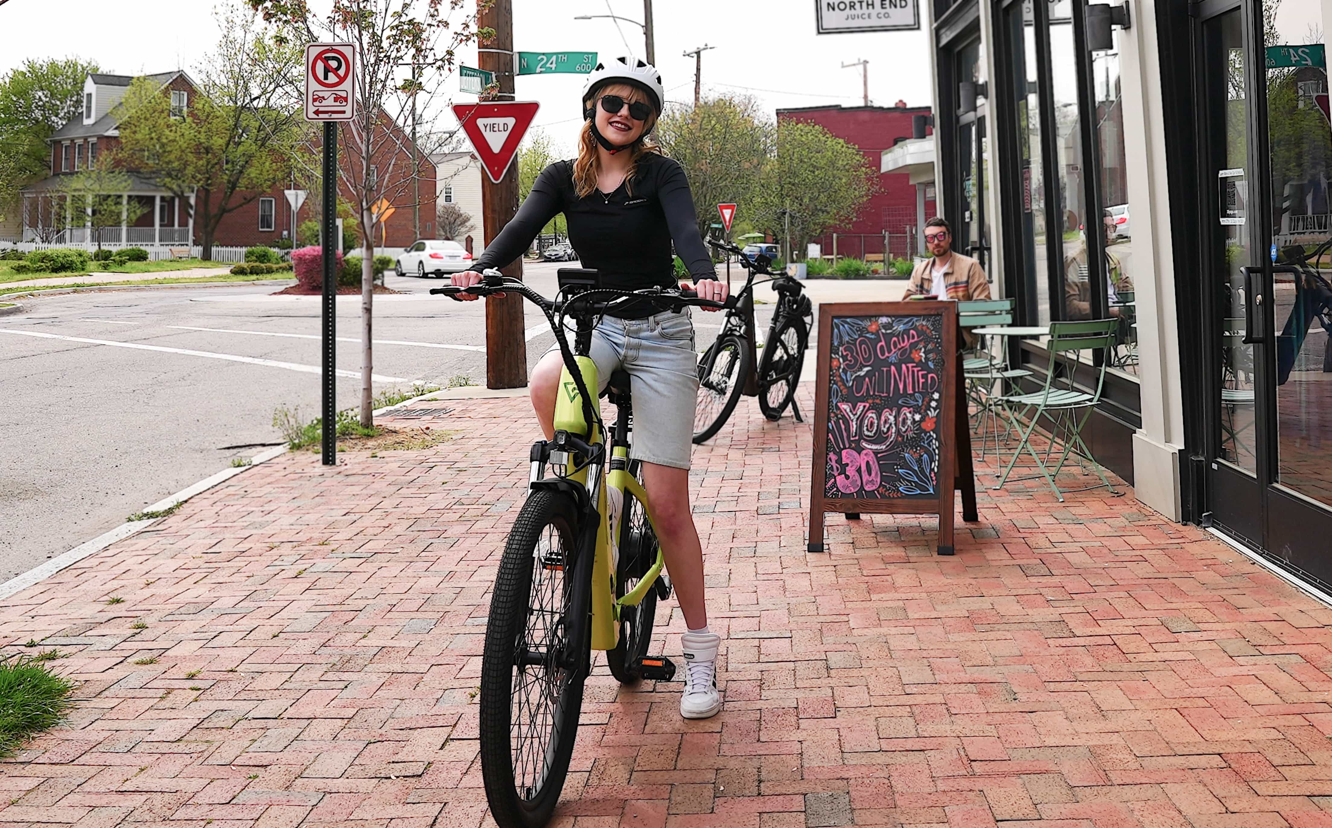 UrbanGlide-Standard Ebike