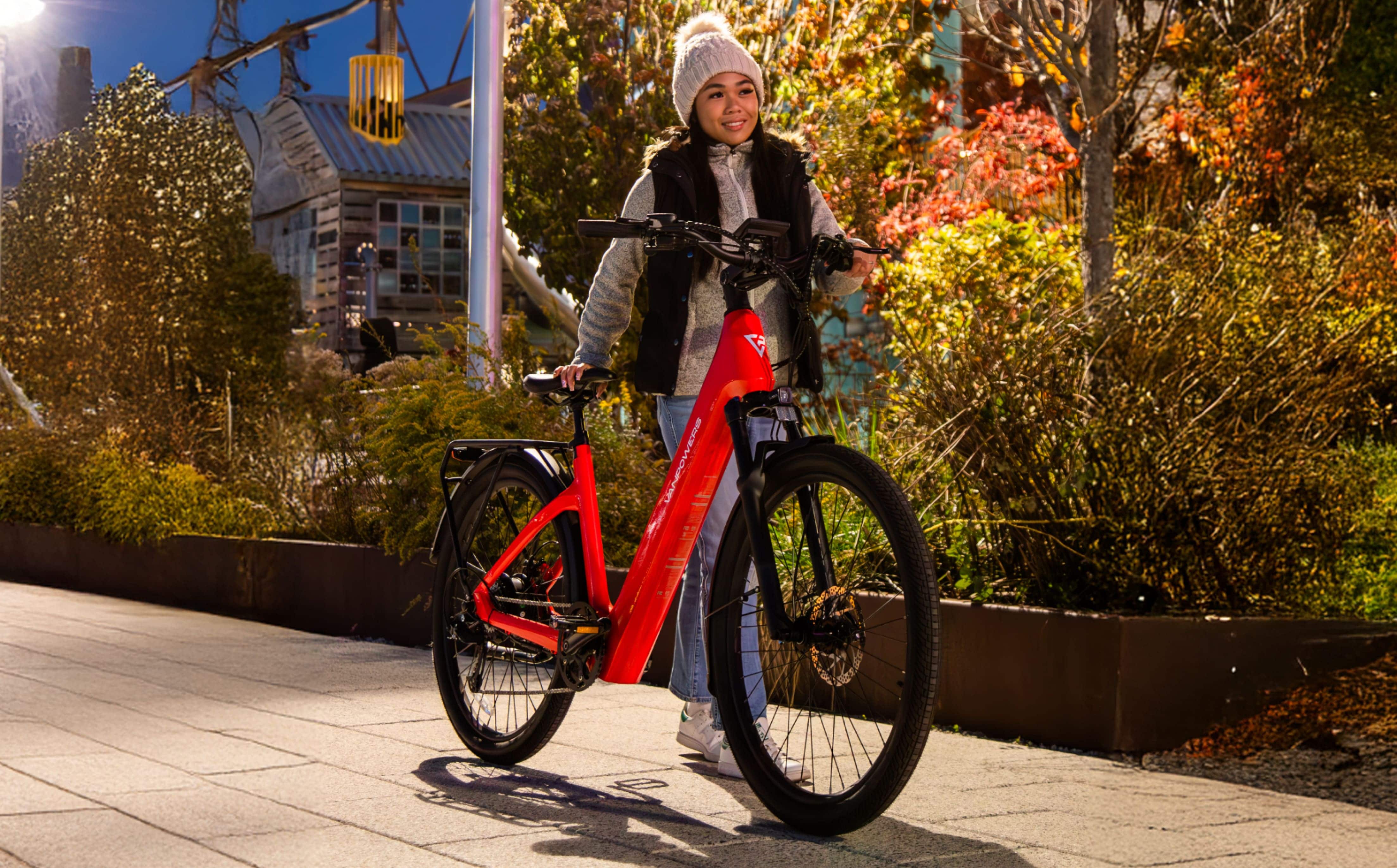 UrbanGlide-Pro Ebike
