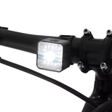 USB Rechargeable Bike Light Set