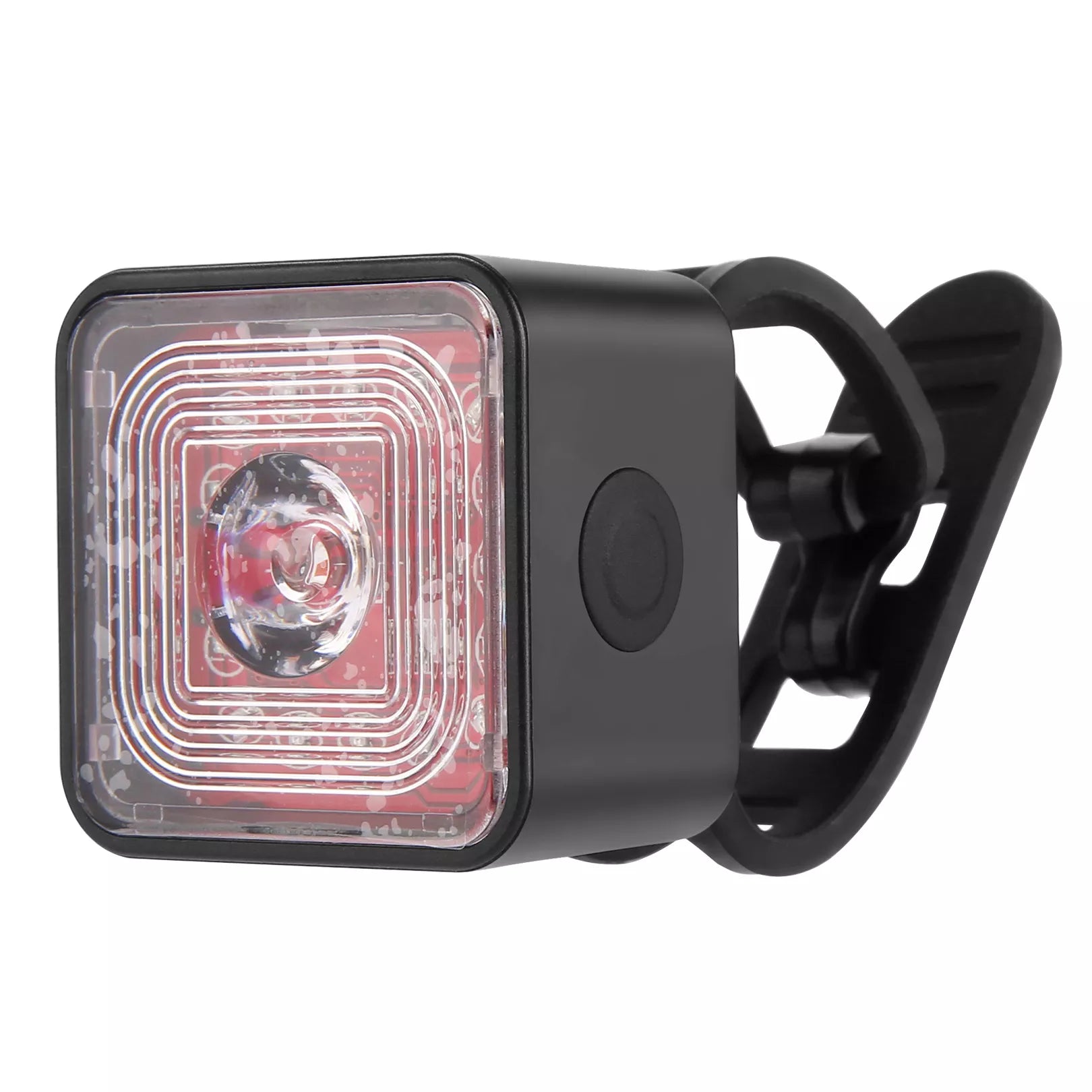 USB Rechargeable Bike Light Set