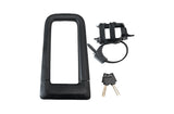 Heybike U-Lock with Mounting Bracket