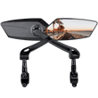 Vanpowers 360° Adjustable Diamond-Shape Rearview Mirror