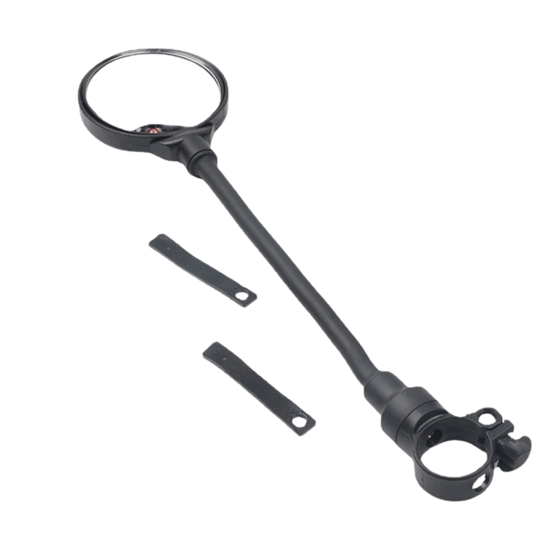 360° Adjustable Round Handlebar Rearview Mirrors