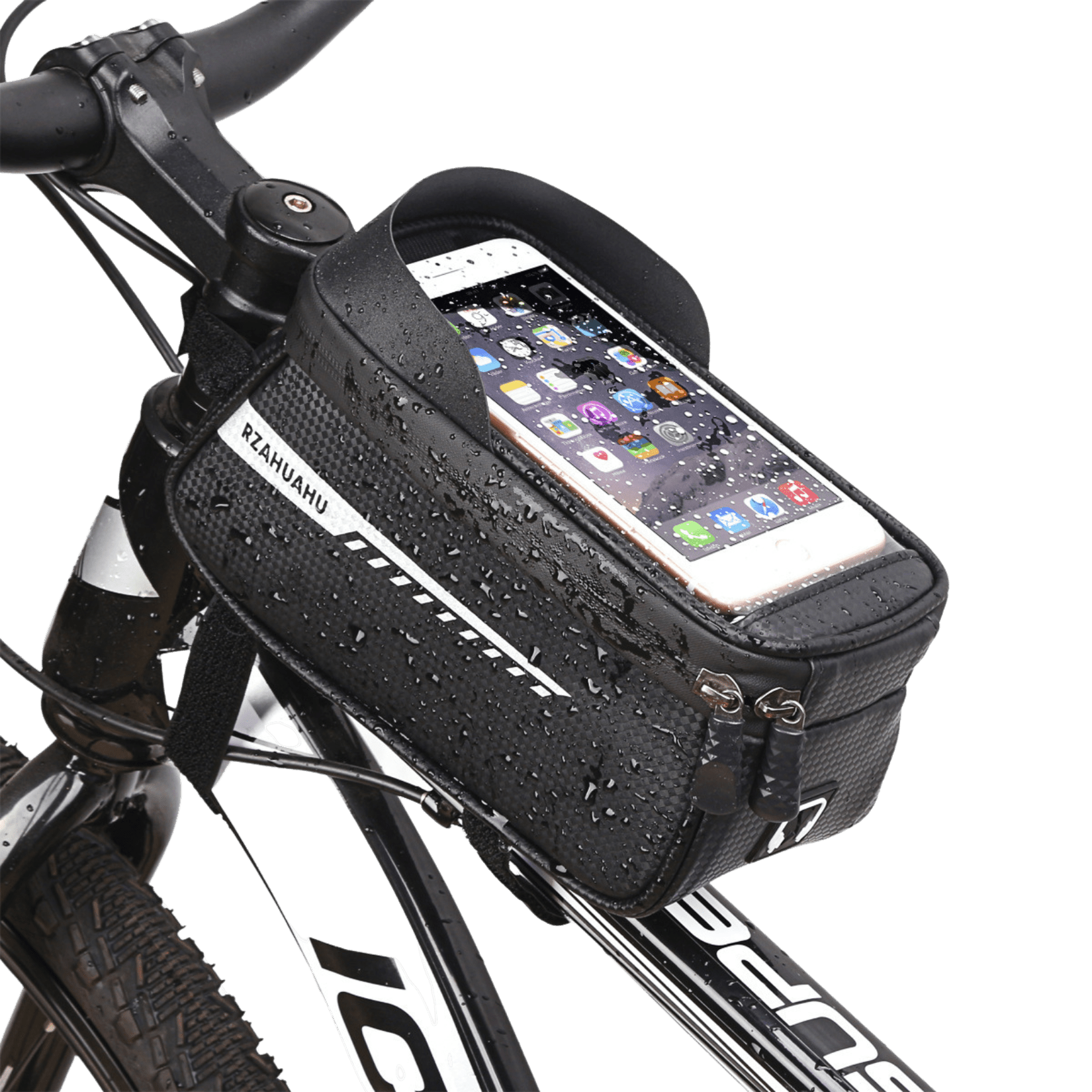 Waterproof Cycling Frame Bag