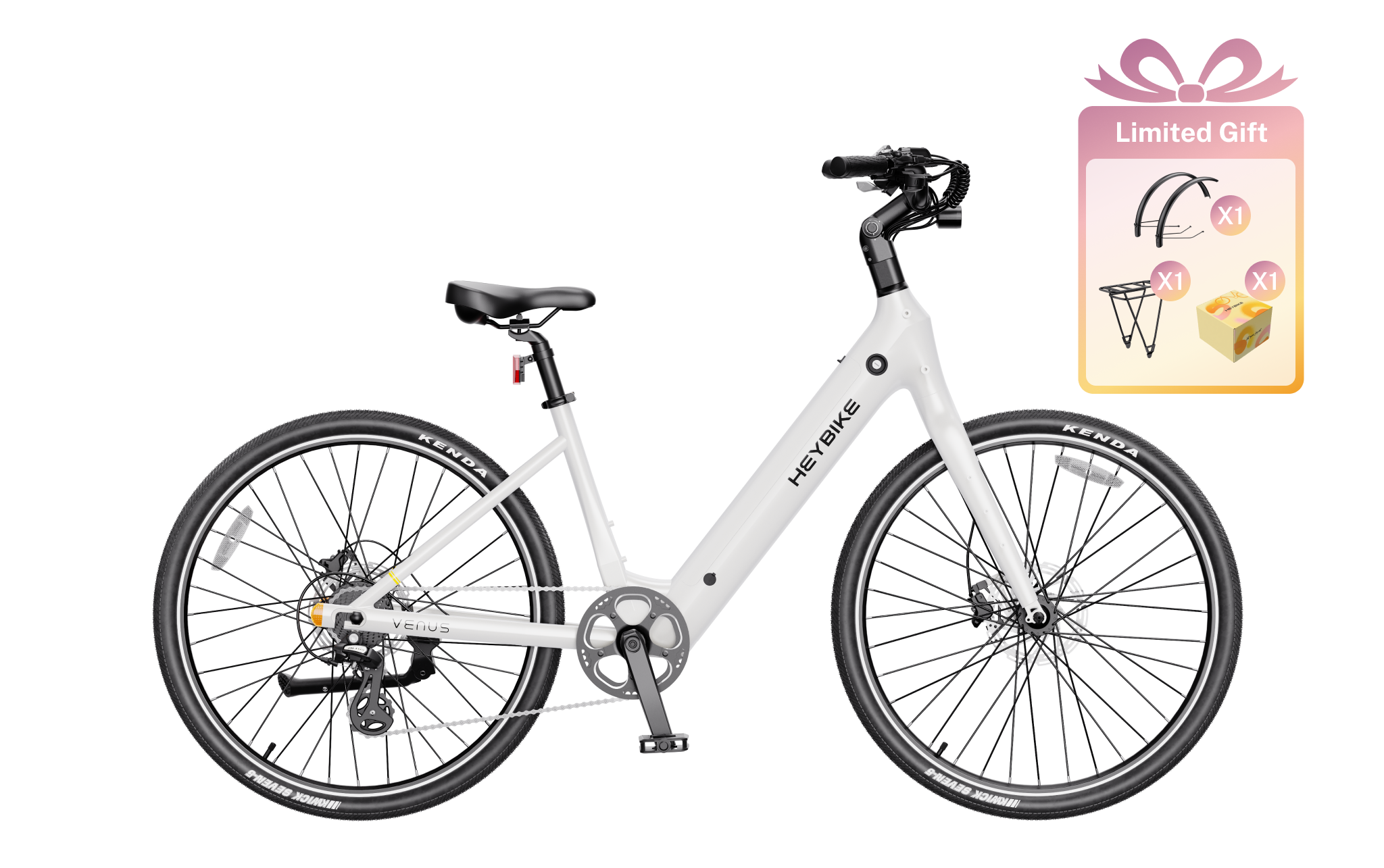 Venus Ebike