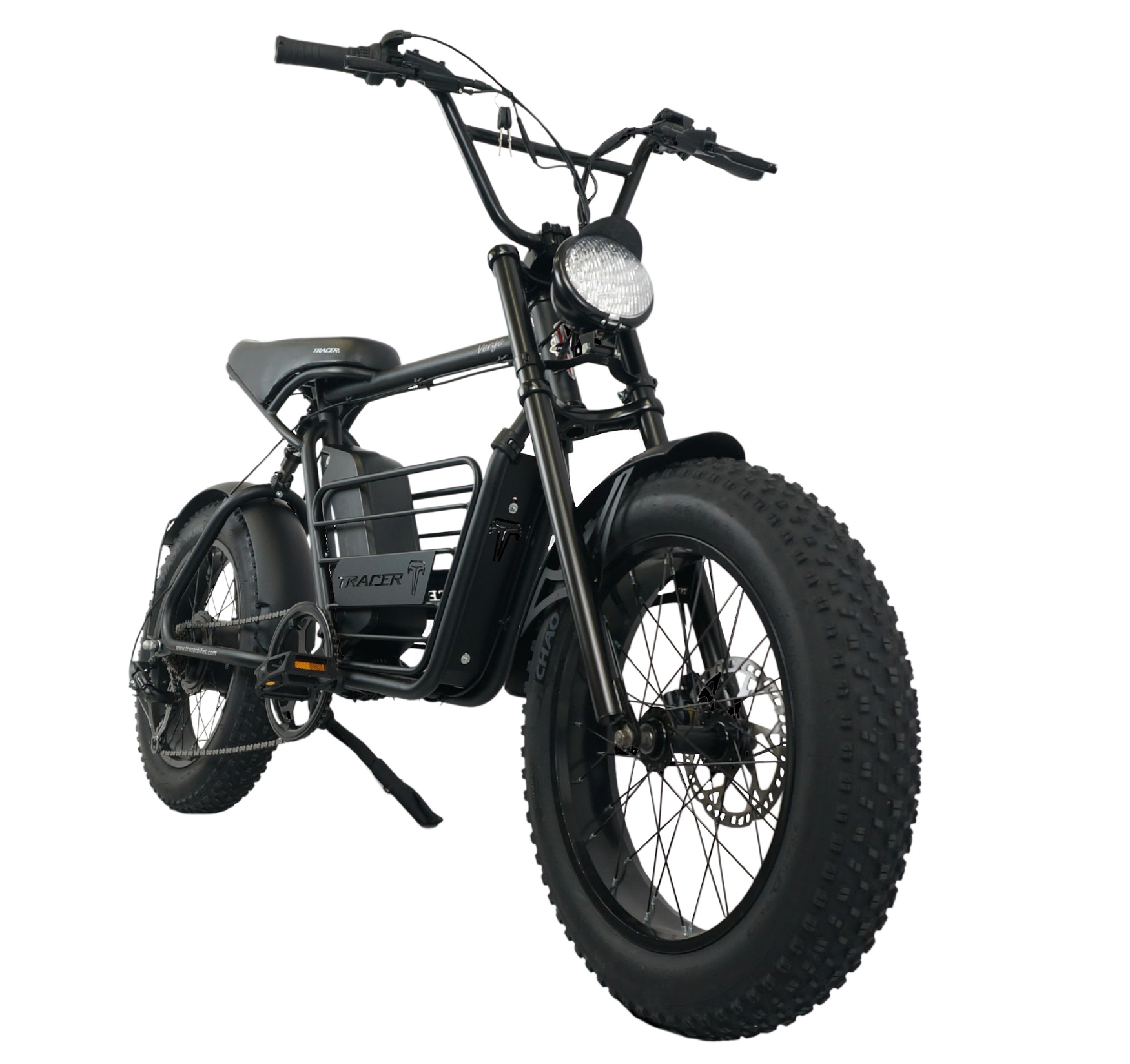 20" Verge 800W Fat Electric Motorbike