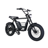 20" Verge 800W Fat Electric Motorbike