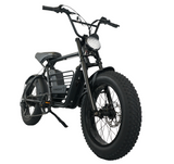 20" Verge 800W Fat Electric Motorbike