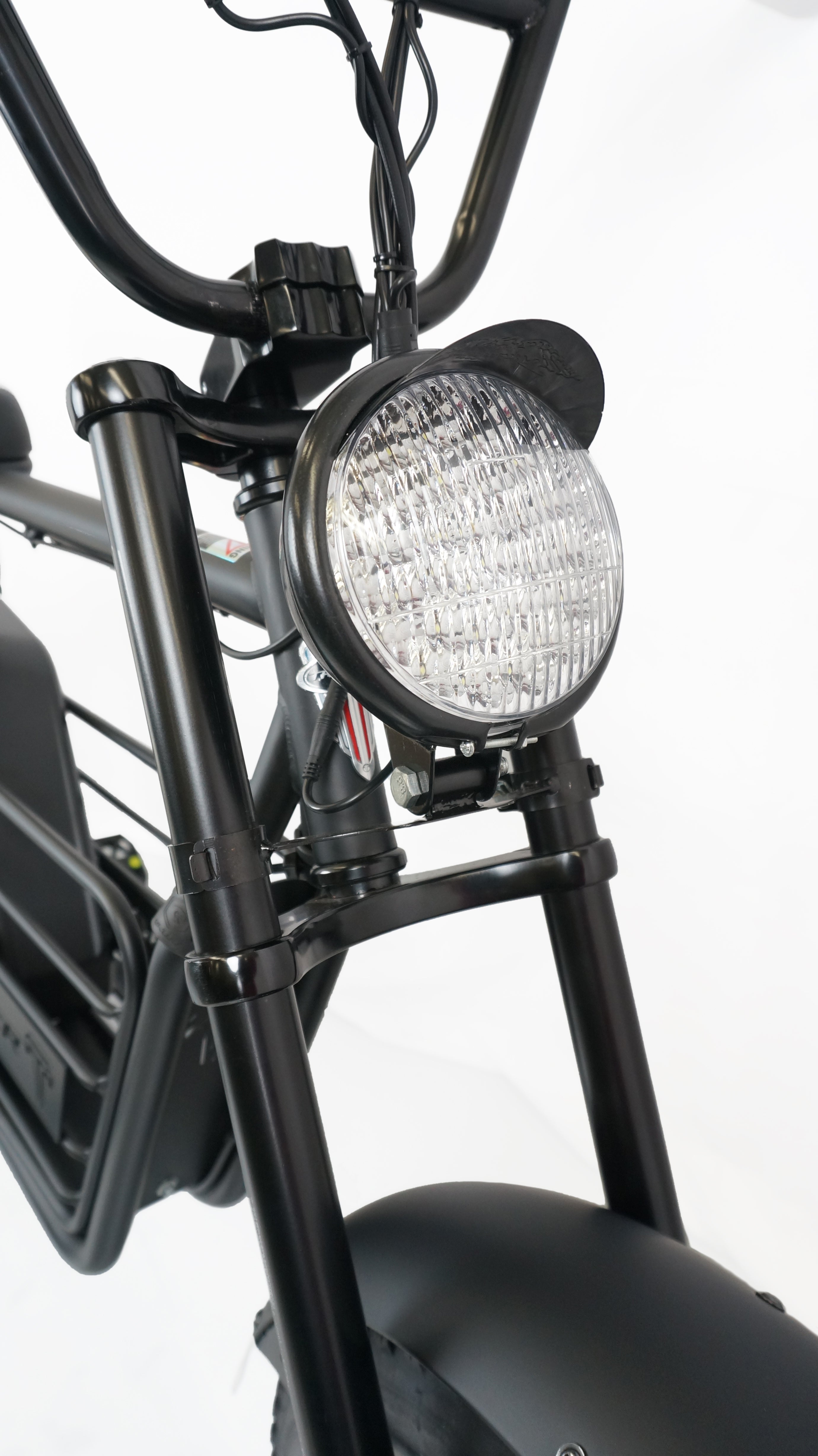 20" Verge 800W Fat Electric Motorbike