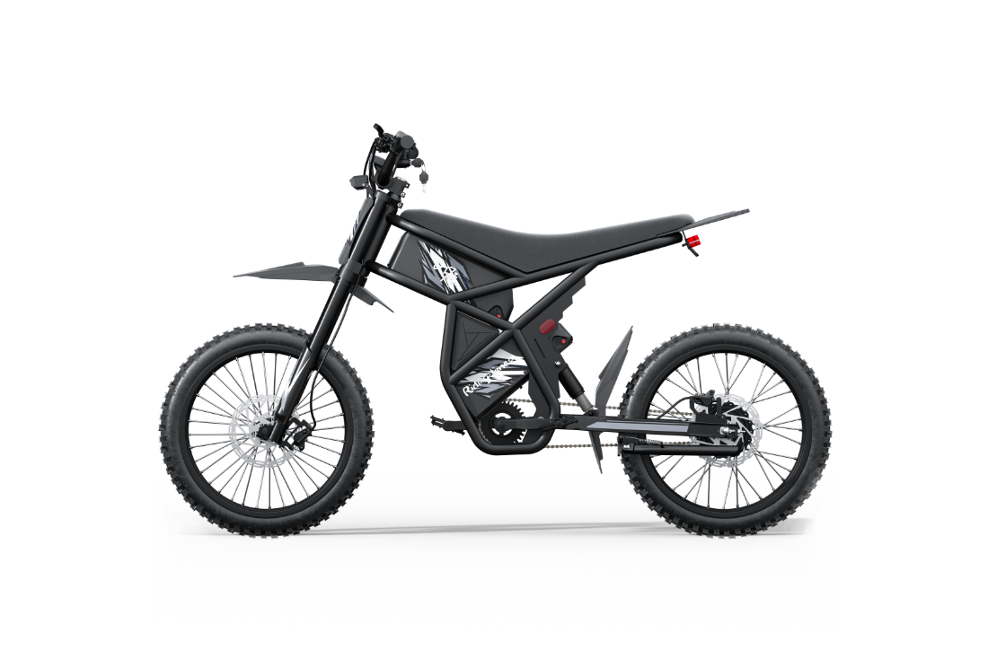 GT73 Electric Motorbike