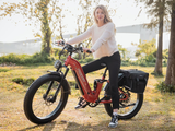 Wild Cat Ultra A-340 Ebike