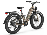 Wild Cat Ultra A-340 Ebike