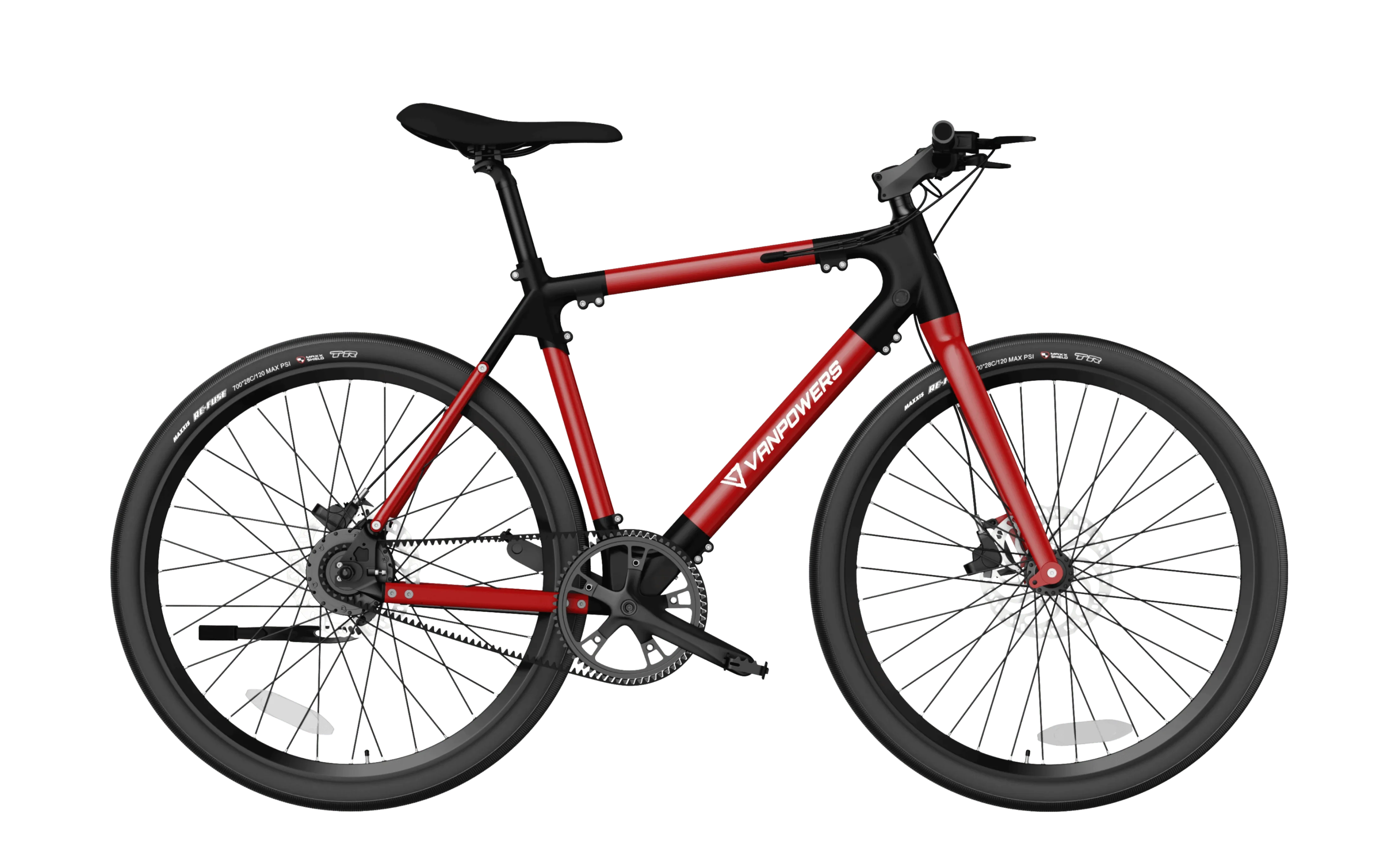 City Vanture Ebike