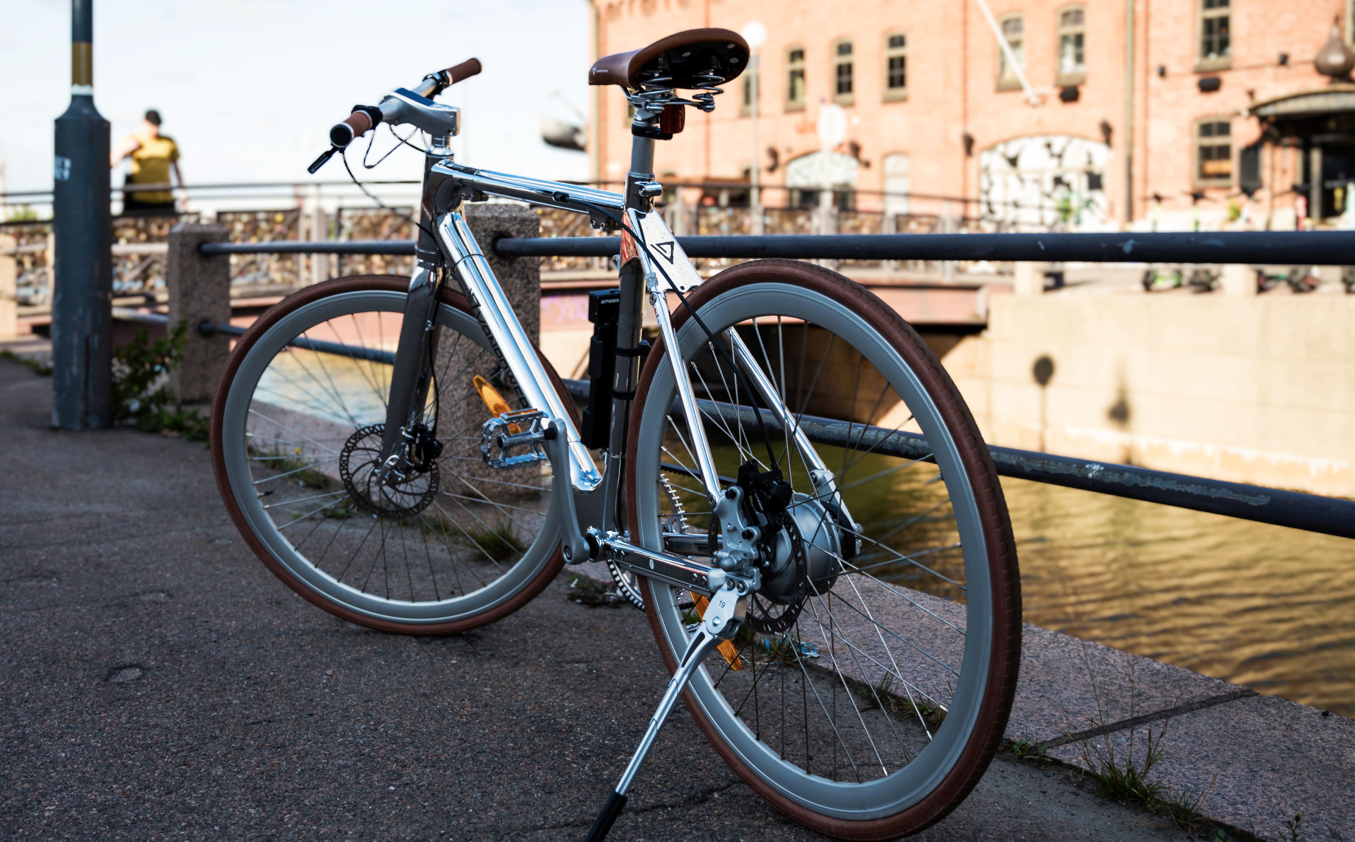 City Vanture Ebike