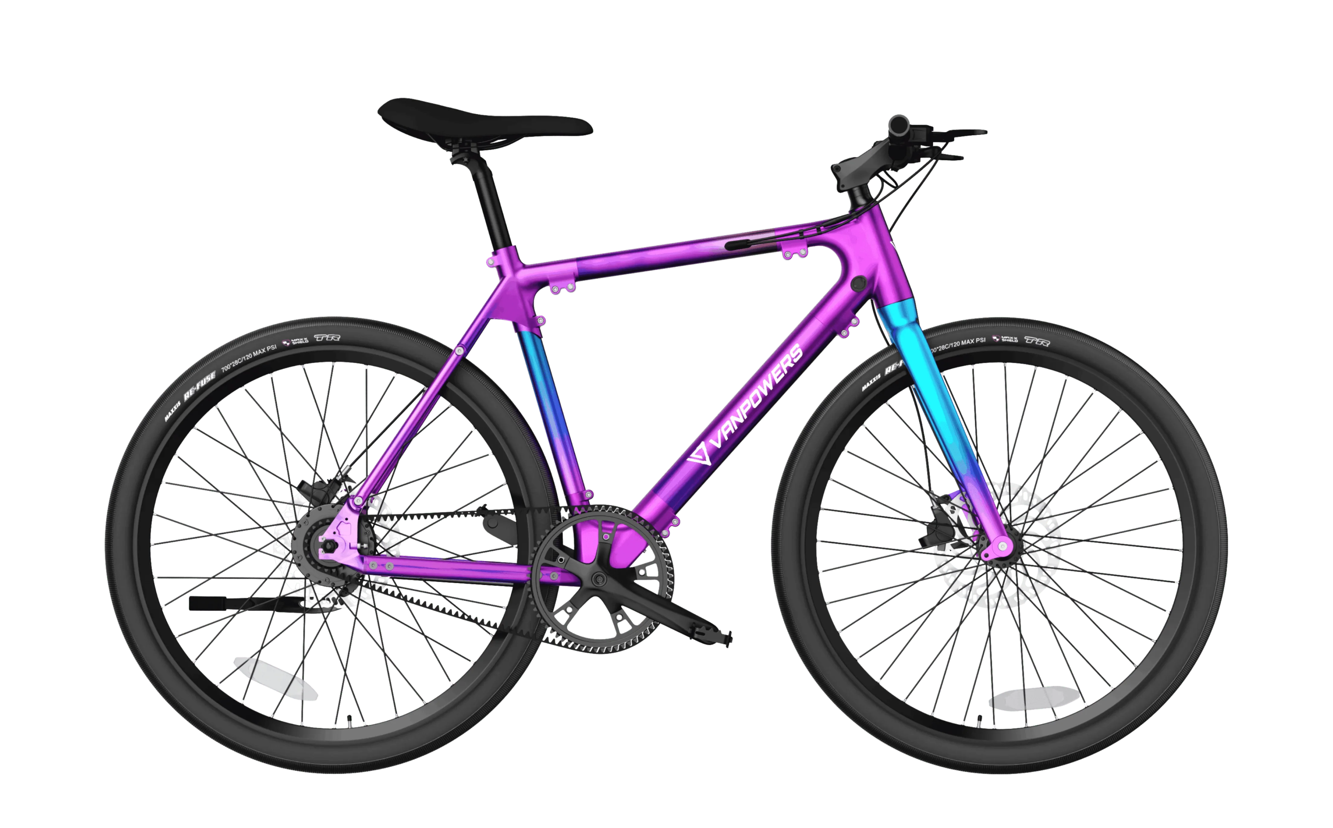 City Vanture Ebike
